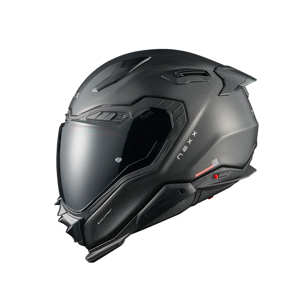 Motorrad-Integralhelm Nexx Helmets X.WST3 Zero Pro