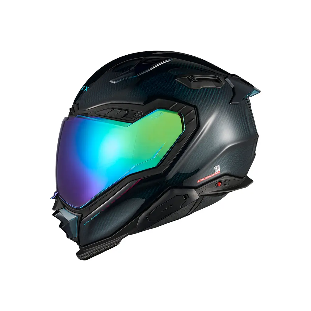 Casco integrale da moto Nexx Helmets X.WST3 Hadal