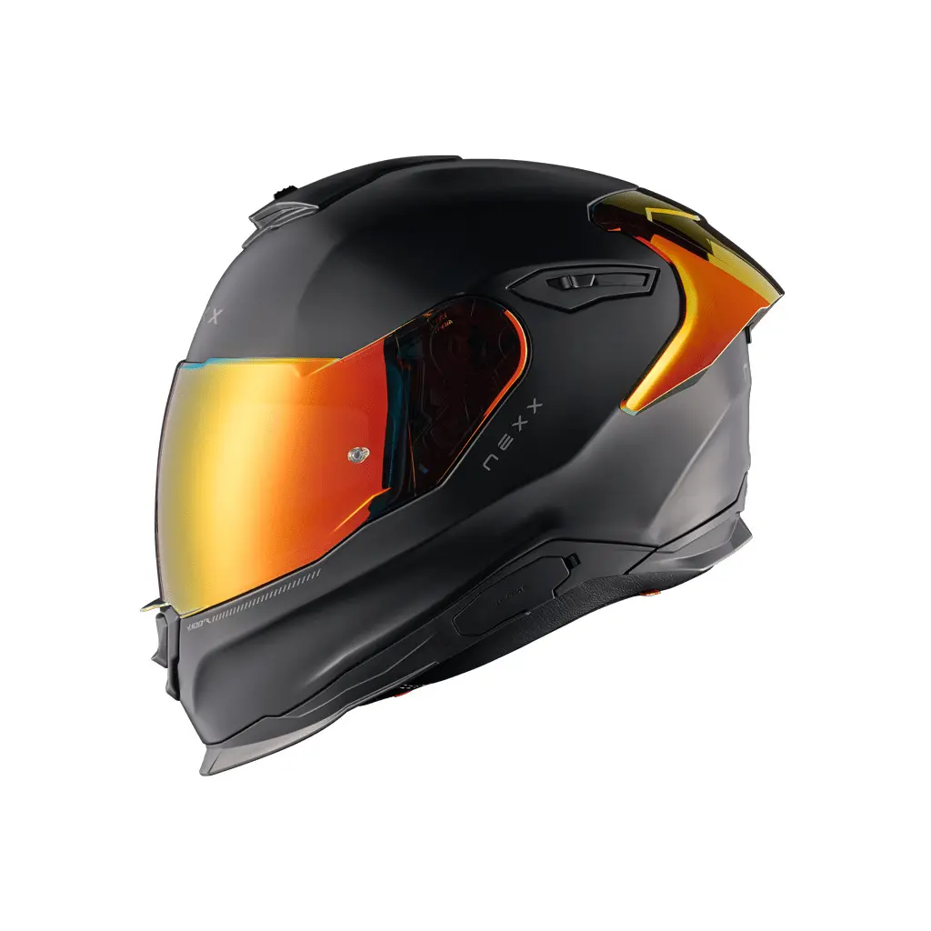 Motorrad-Integralhelm Nexx Helmets Y.100R Subsonic