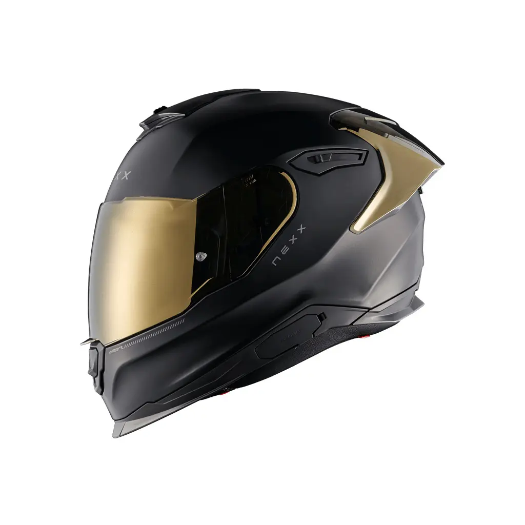 Motorrad-Integralhelm Nexx Helmets Y.100R Subsonic
