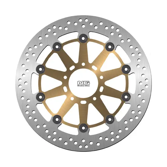 Feste Motorradbremsscheibe NG Brake Disc DIS1051