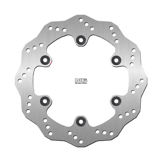 Feststehende Wellenbremsscheibe für Motorrad NG Brake Disc DIS1370X