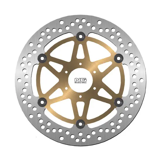 Feste Motorradbremsscheibe NG Brake Disc DIS693