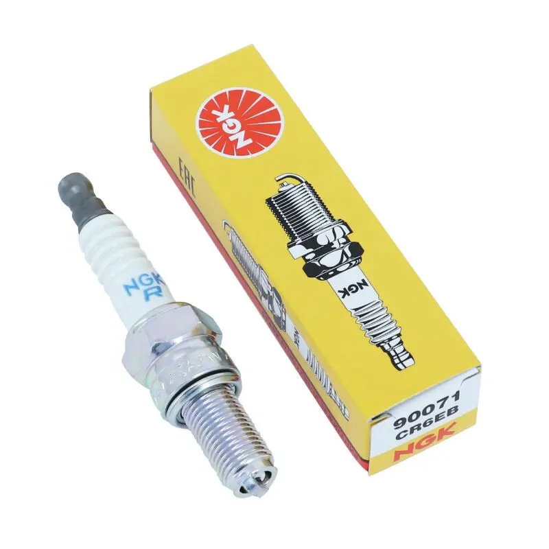 Osram Motorradkerze NGK Cr6eb Peugeot 50 Speedfight 4 Lc 2t