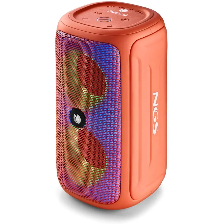 Bluetooth-Lautsprecher NGS Roller Beast