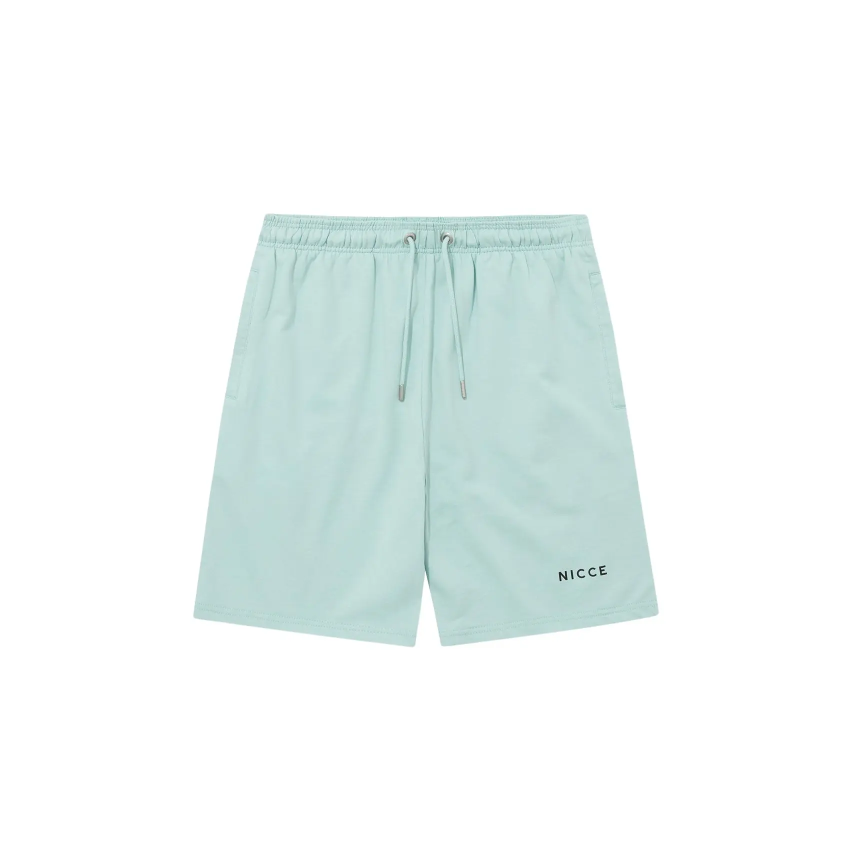 Shorts Nicce Garment Dye Mercury