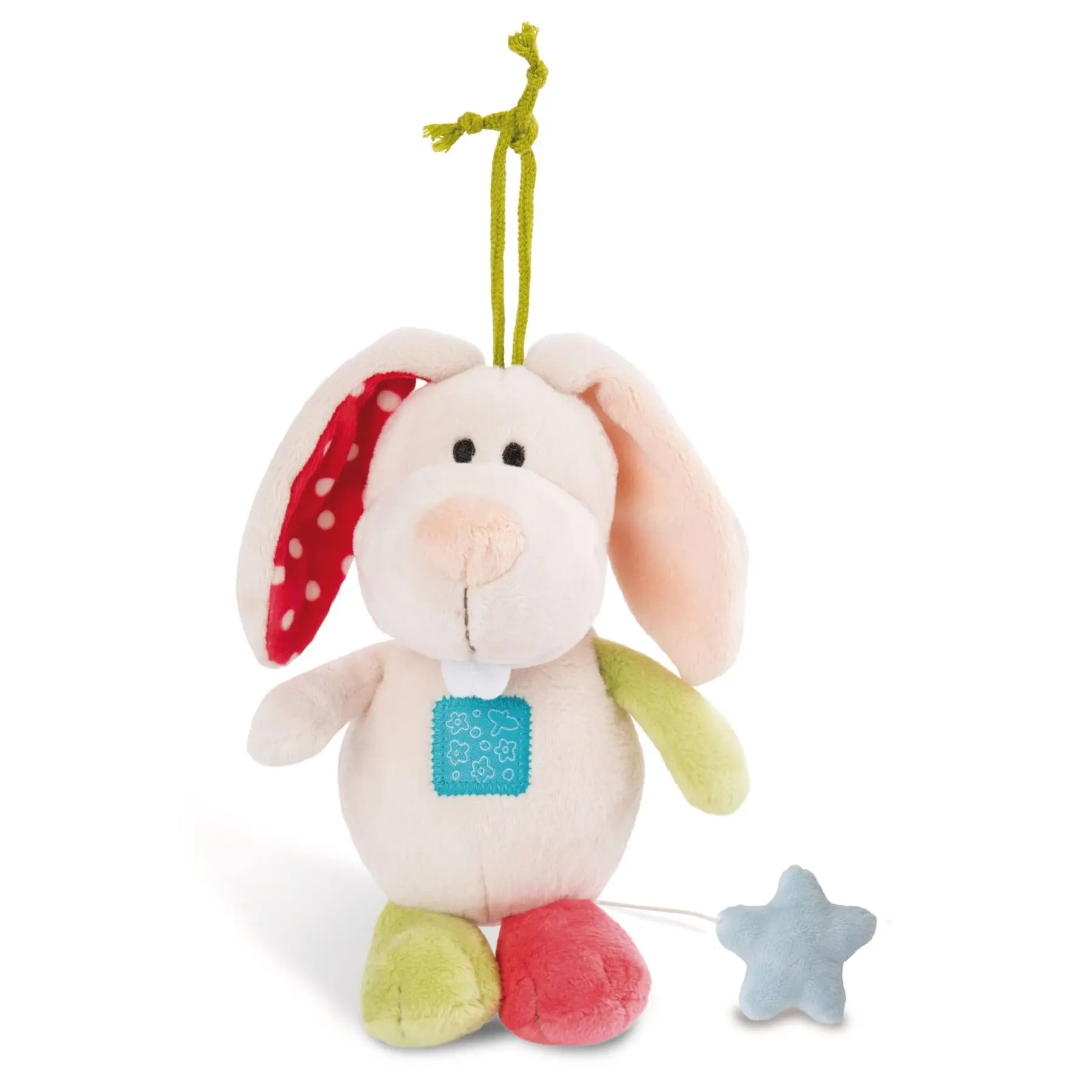 Boîte à musique Nici Rabbit Tilli