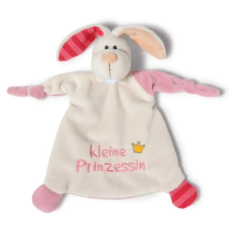 Doudou lapin Nici Kleine Prinzessin
