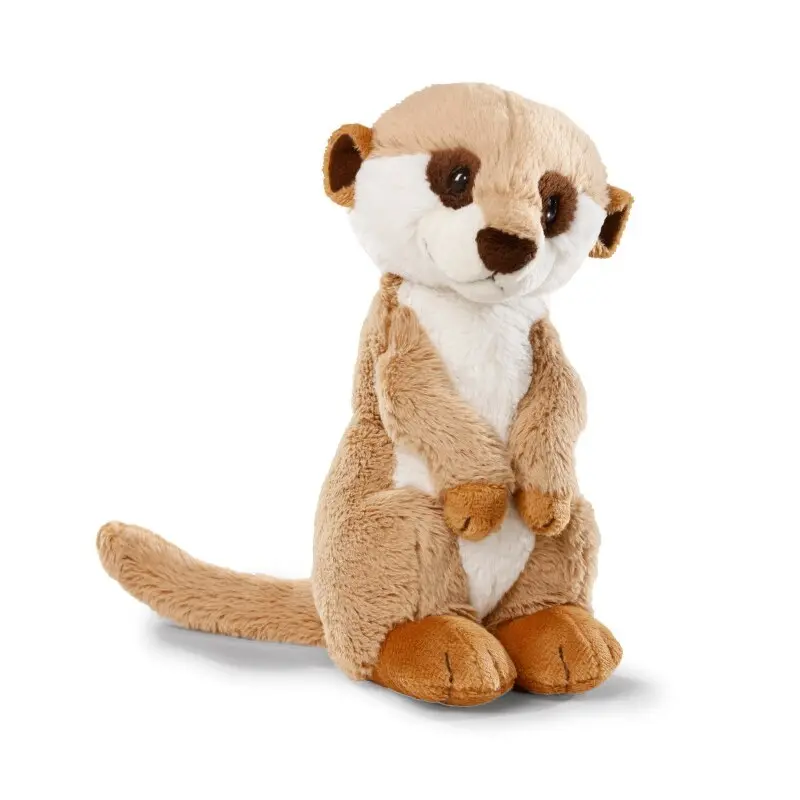 Sitzender Erdmännchen-Plüschtiere Nici