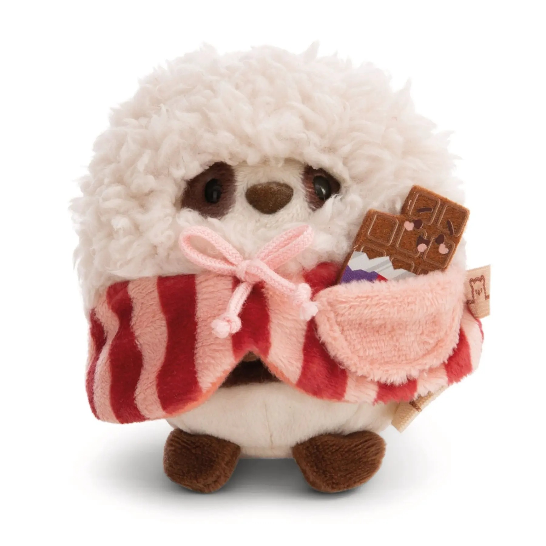 Ensemble peluche panda Nici Kono Ensemble peluche panda Nici Kono