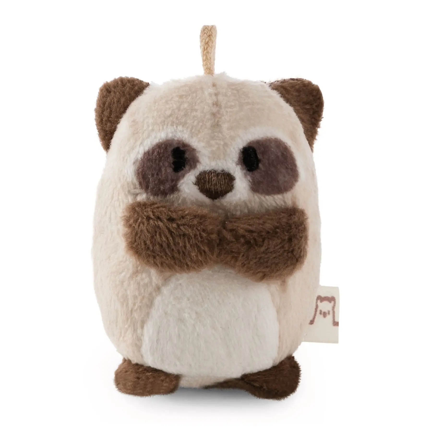 Procione di peluche Nici Rakuma