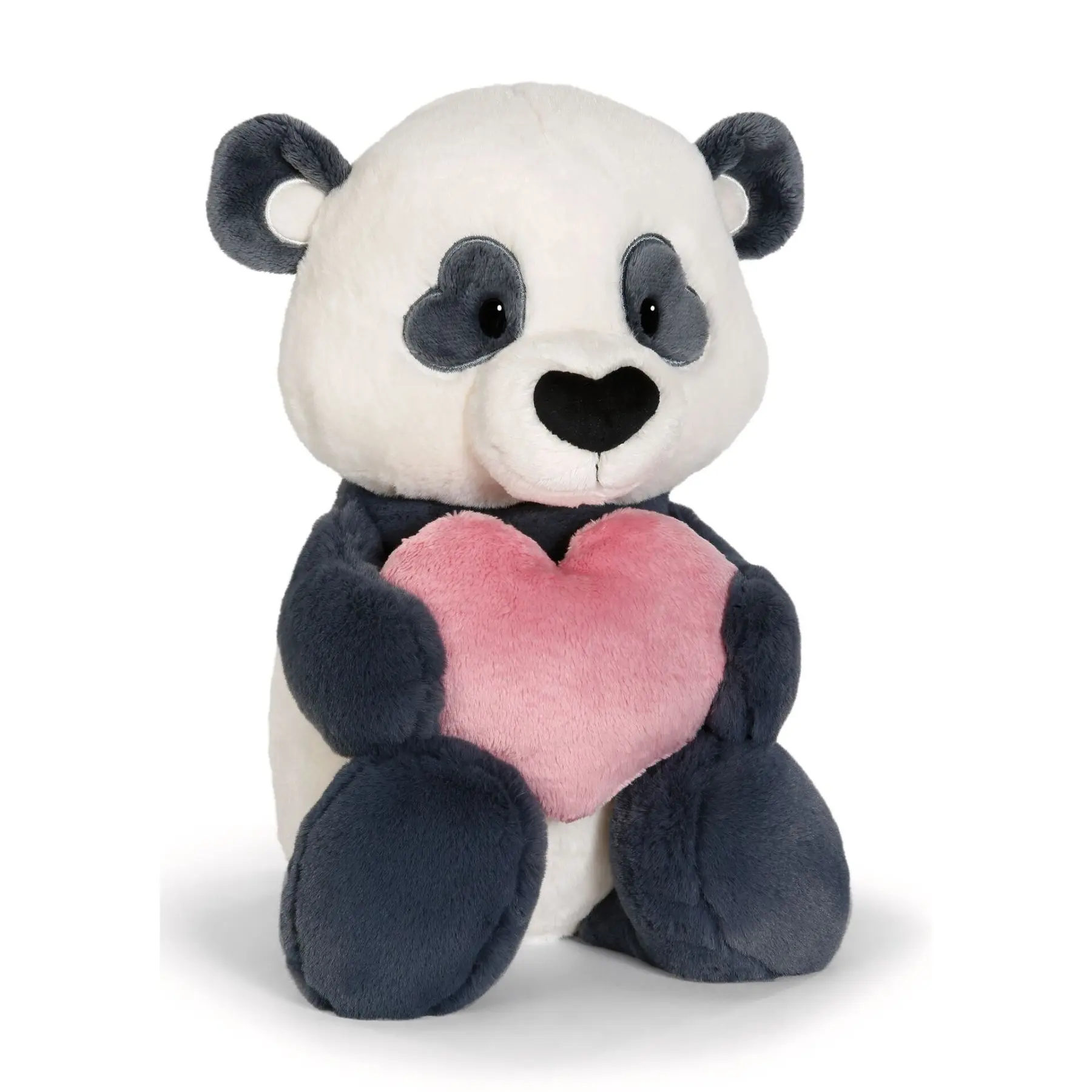 Peluche panda con cuore Nici Love