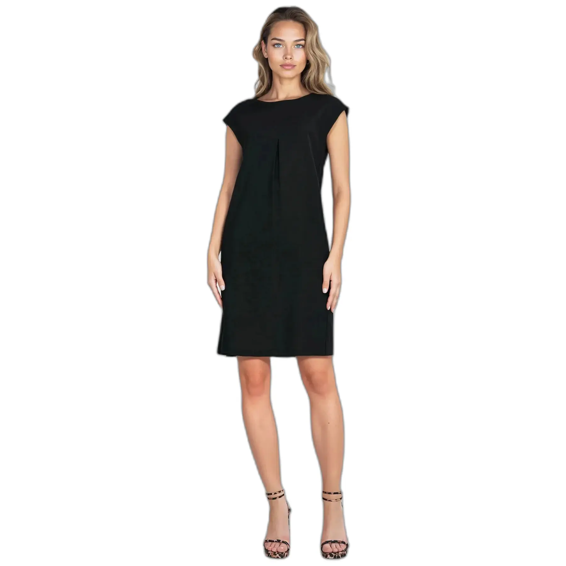 Damenrayonkleid Nife Loose
