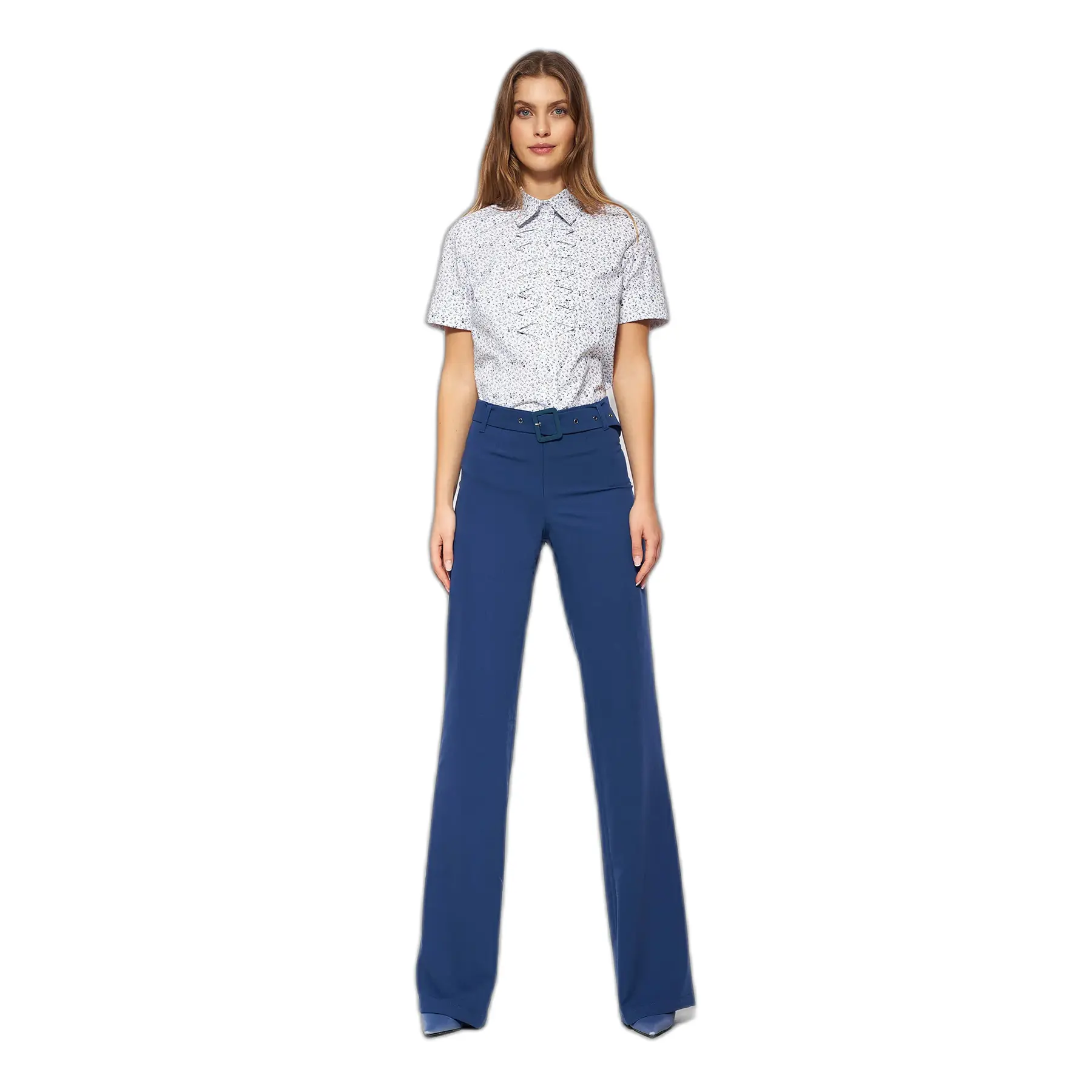 Pantaloni da donna Nife Wide Leg