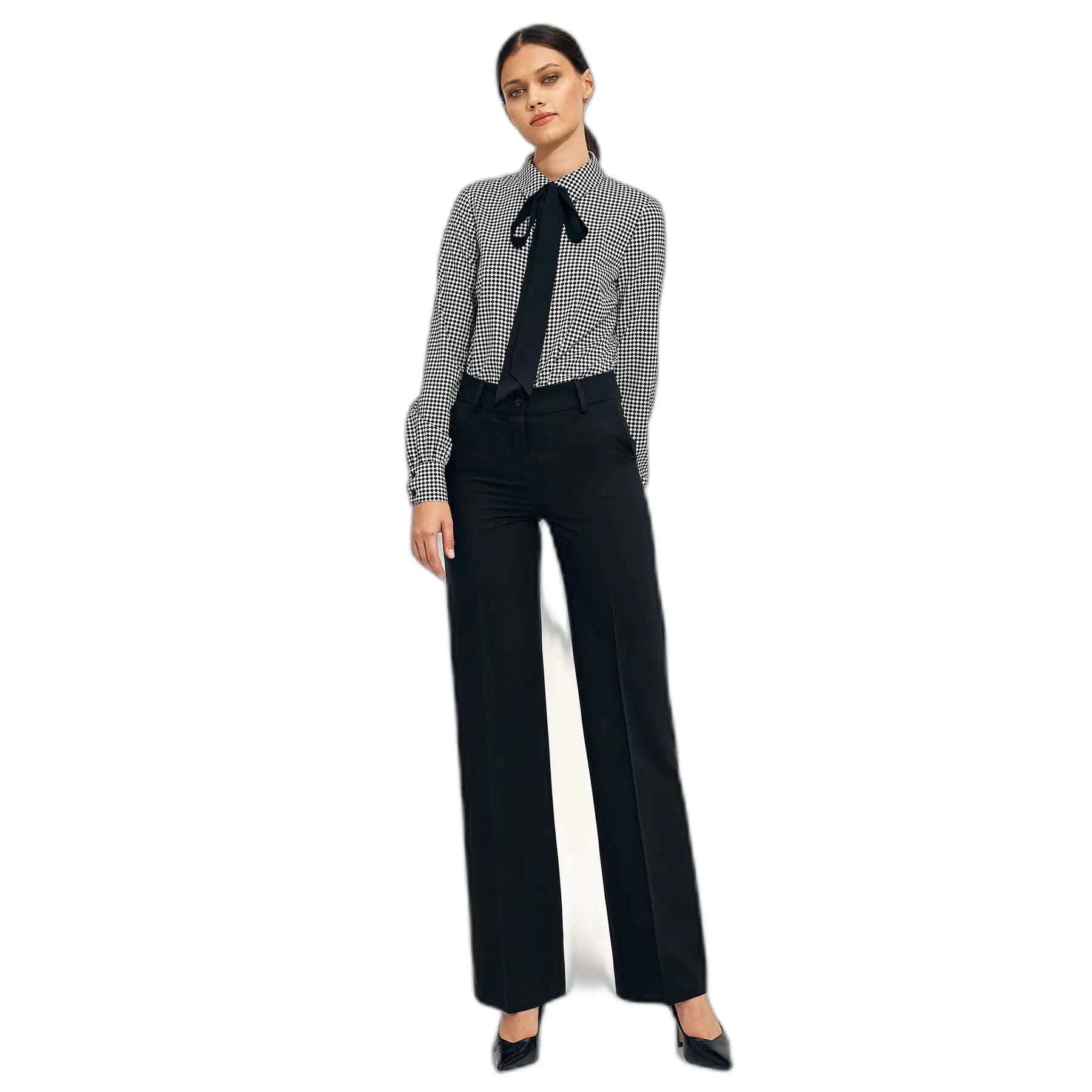 Pantaloni da donna Nife Wide Leg