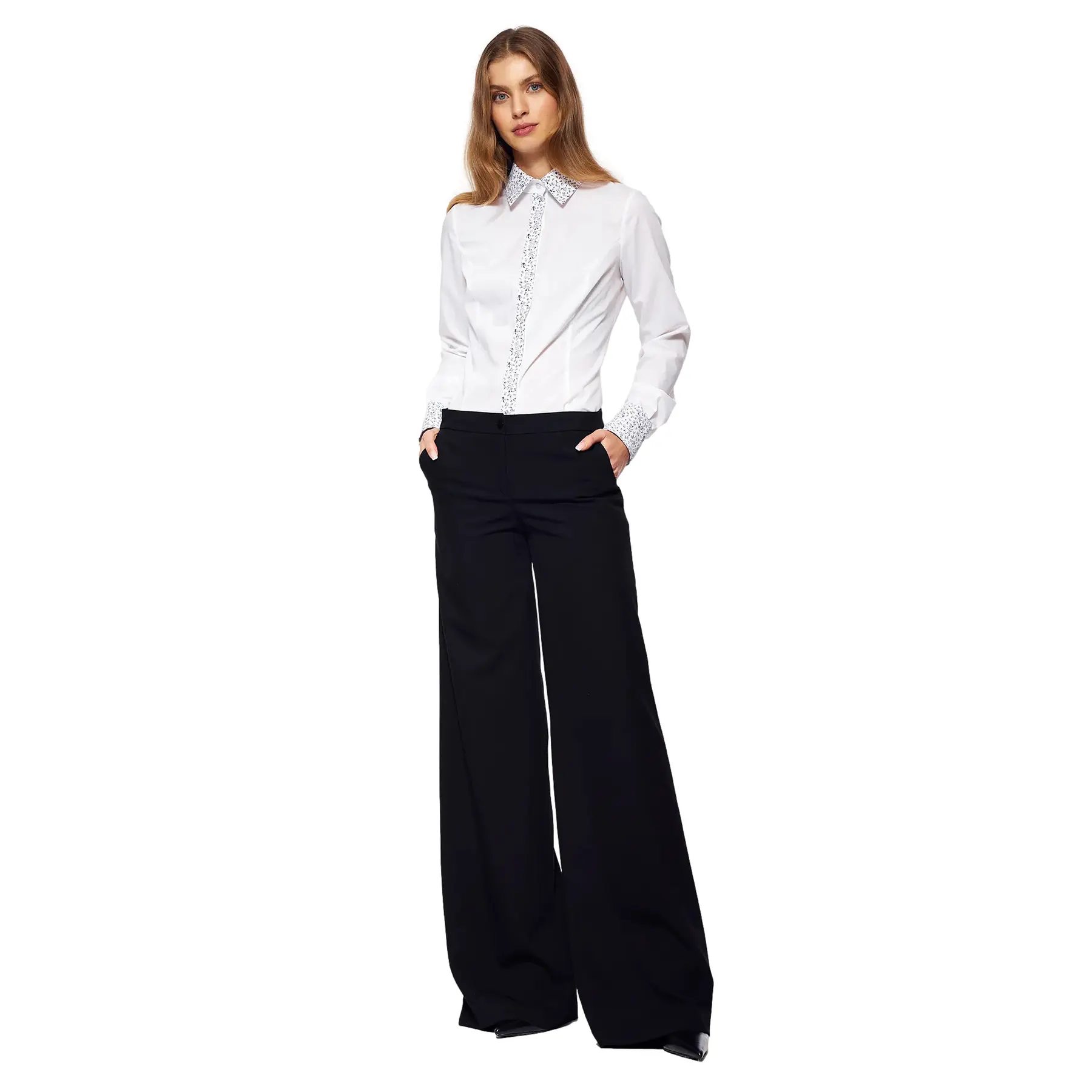 Pantaloni Palazzo donna Nife