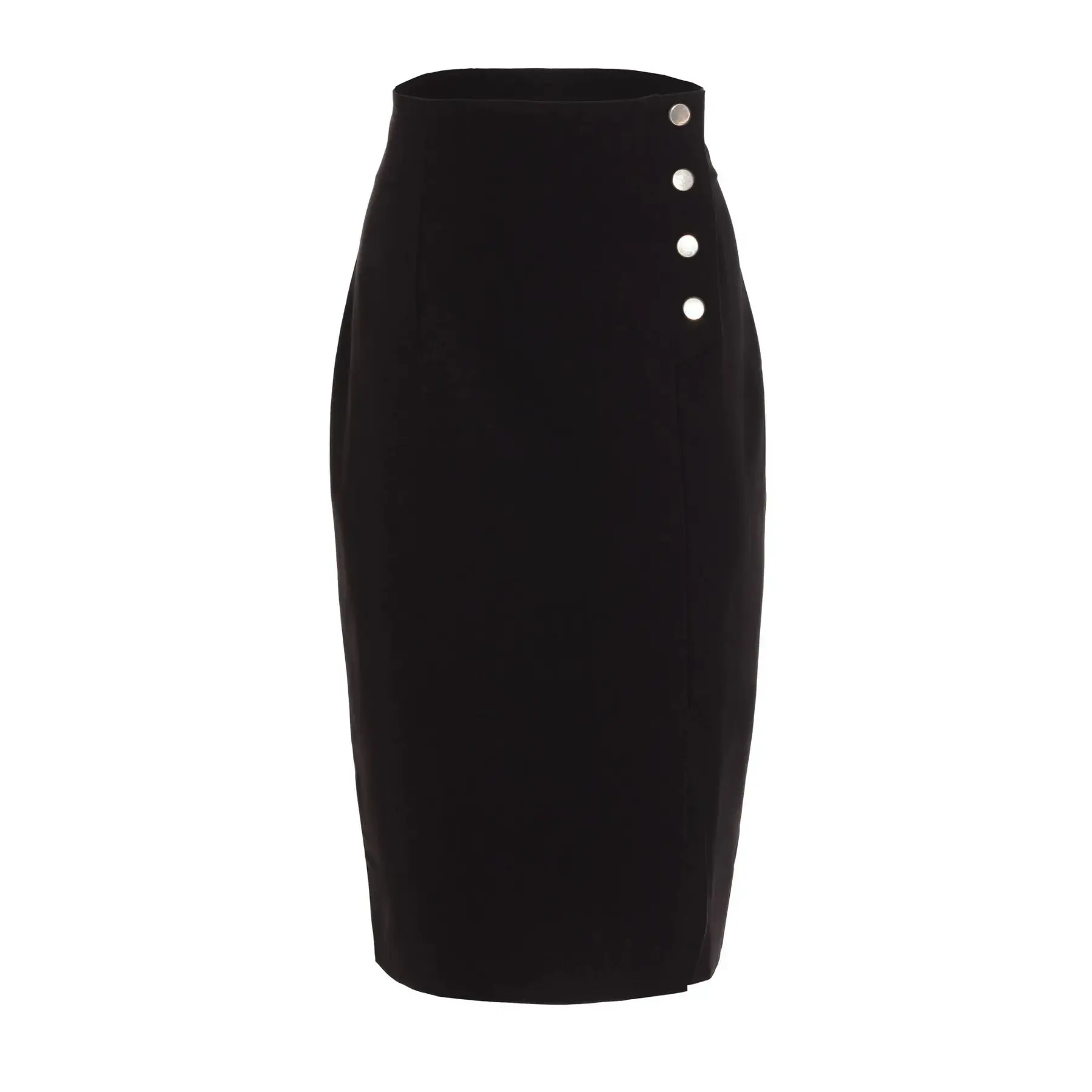 Rock mit hoher Taille Damen Nife