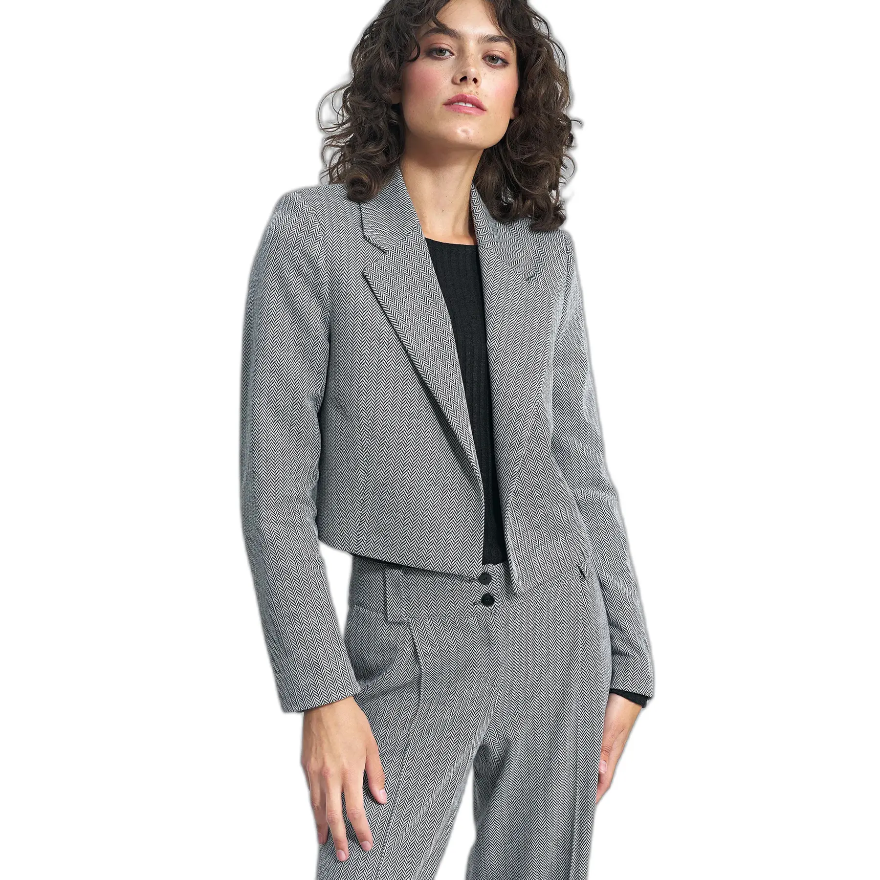 Costume a righe donna Nife