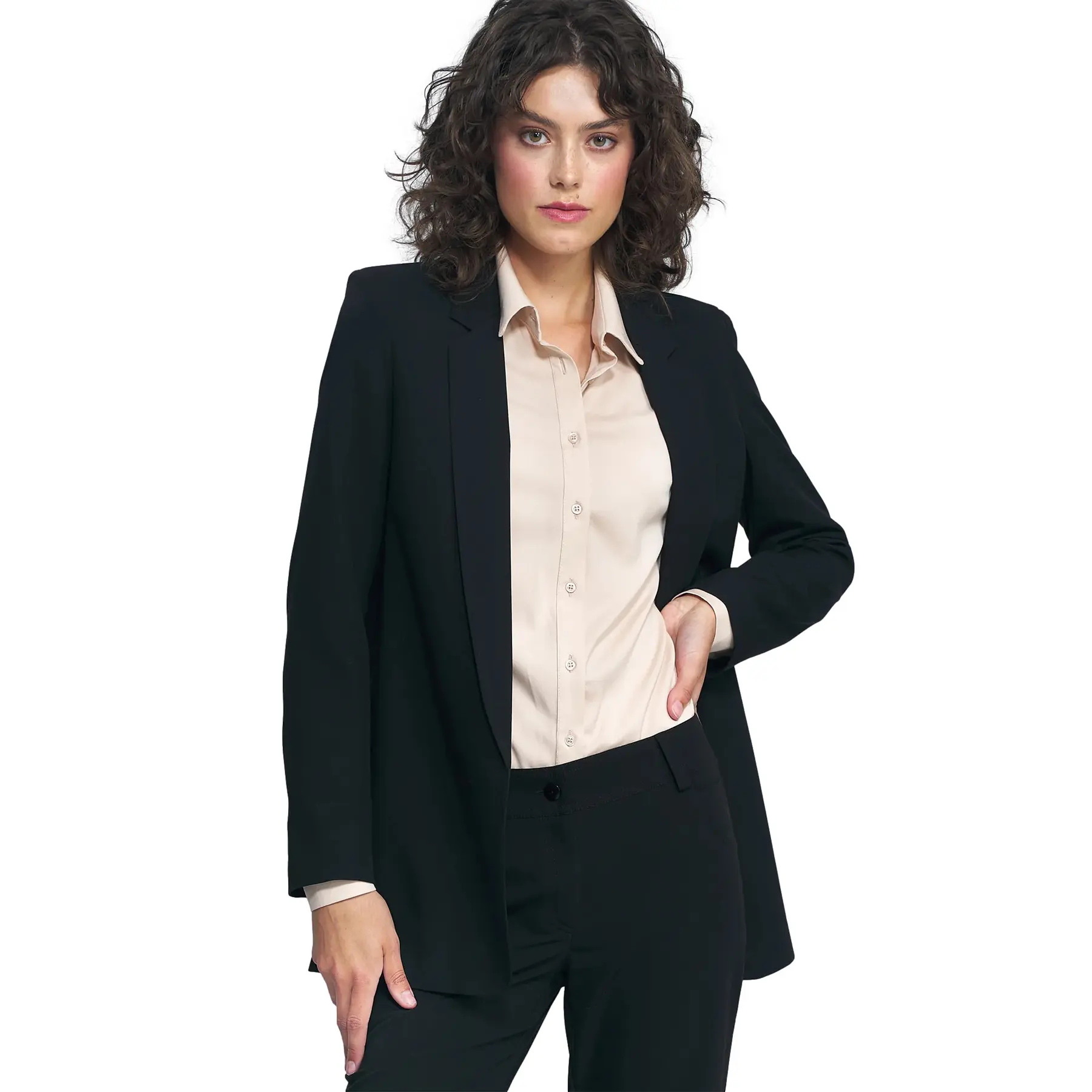 Women's classic blazer Nife