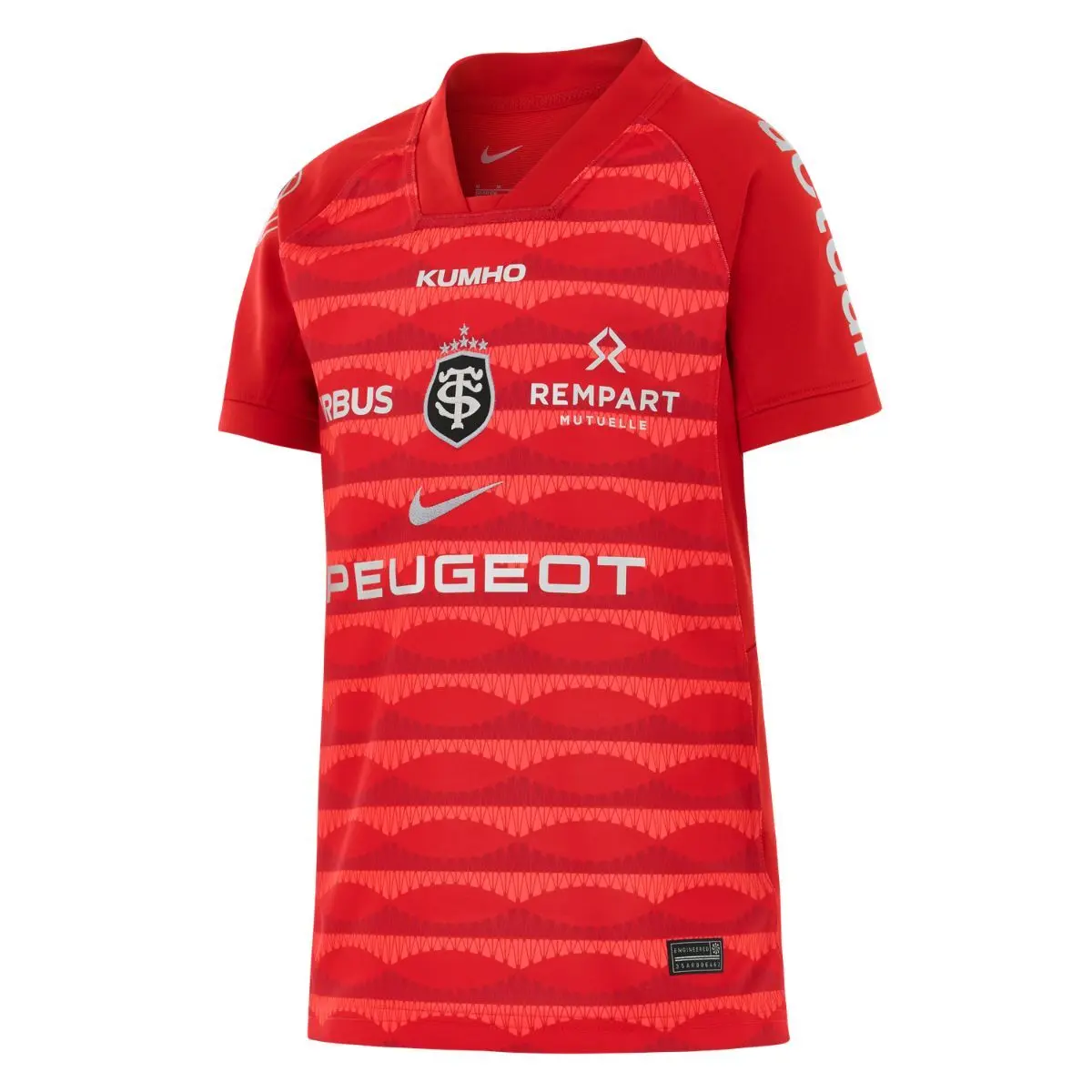 Drittes Trikot Stade Toulousain 2026/27