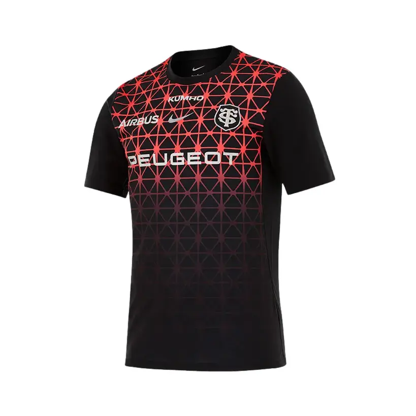 Prematch-Trikot Stade Toulousain 2026/27