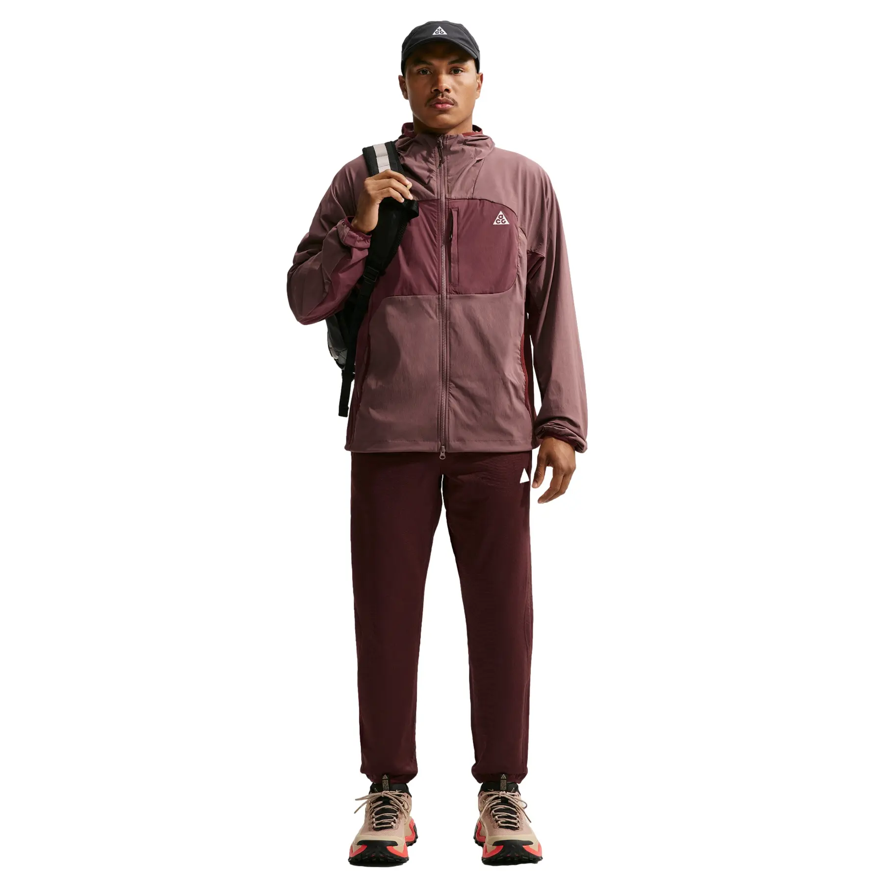 Wandelbroek Nike ACG Wolf Grid