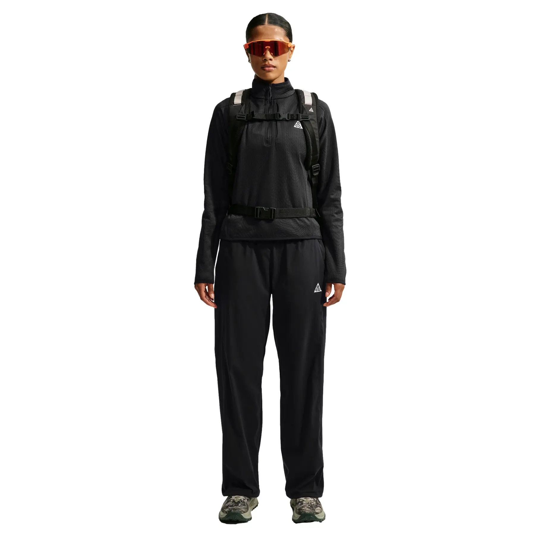 Dames sweatshirt Nike ACG Wolf Grid