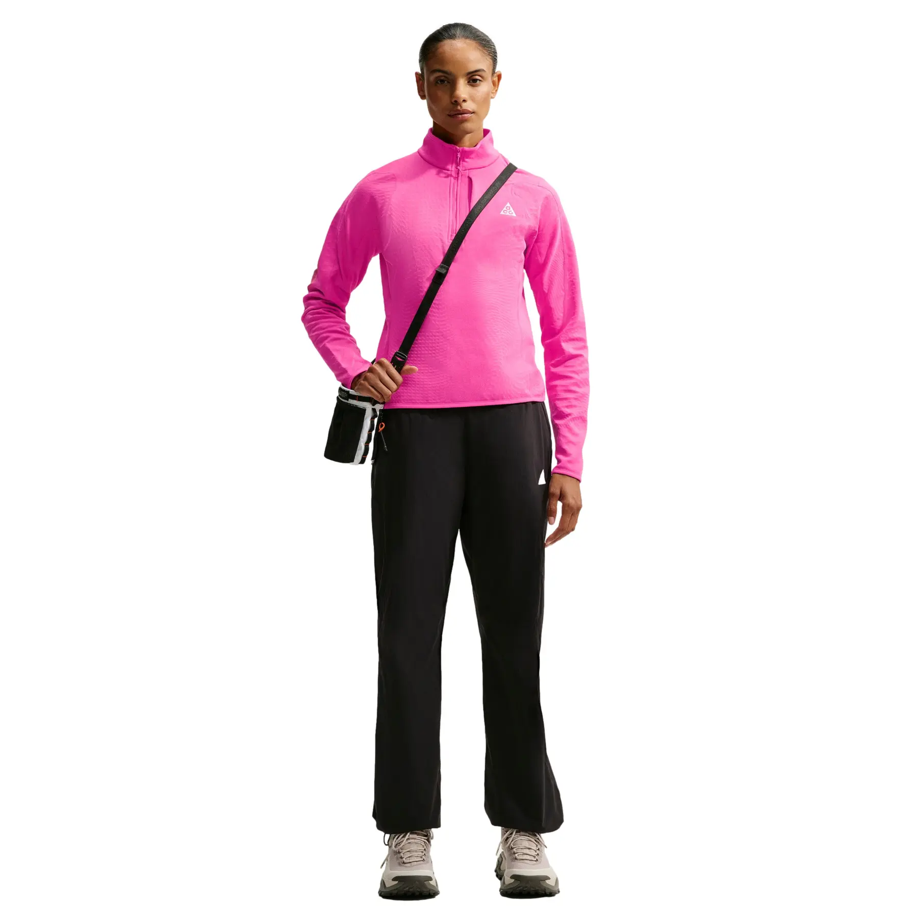 Dames sweatshirt Nike ACG Wolf Grid