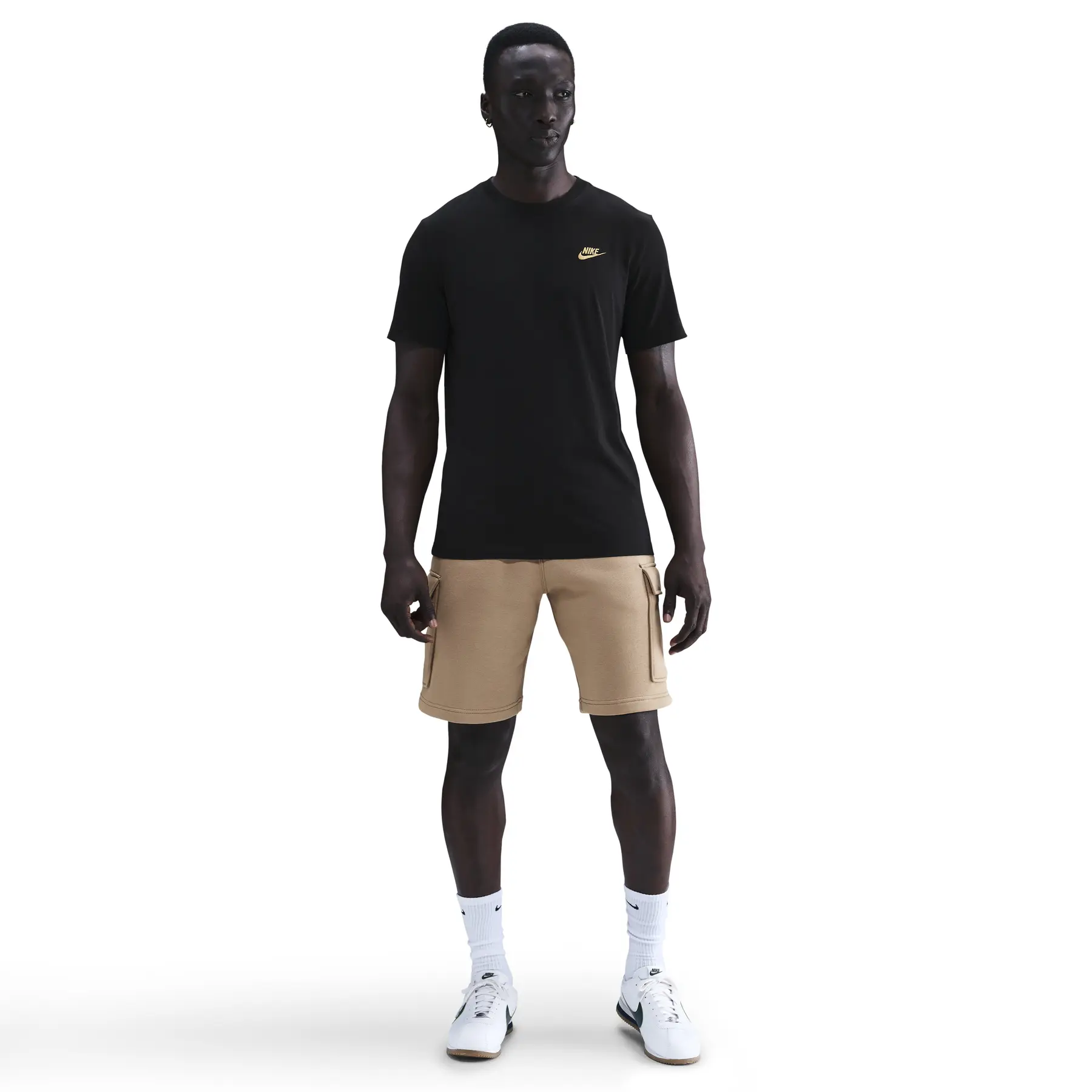 T-Shirt Nike Club