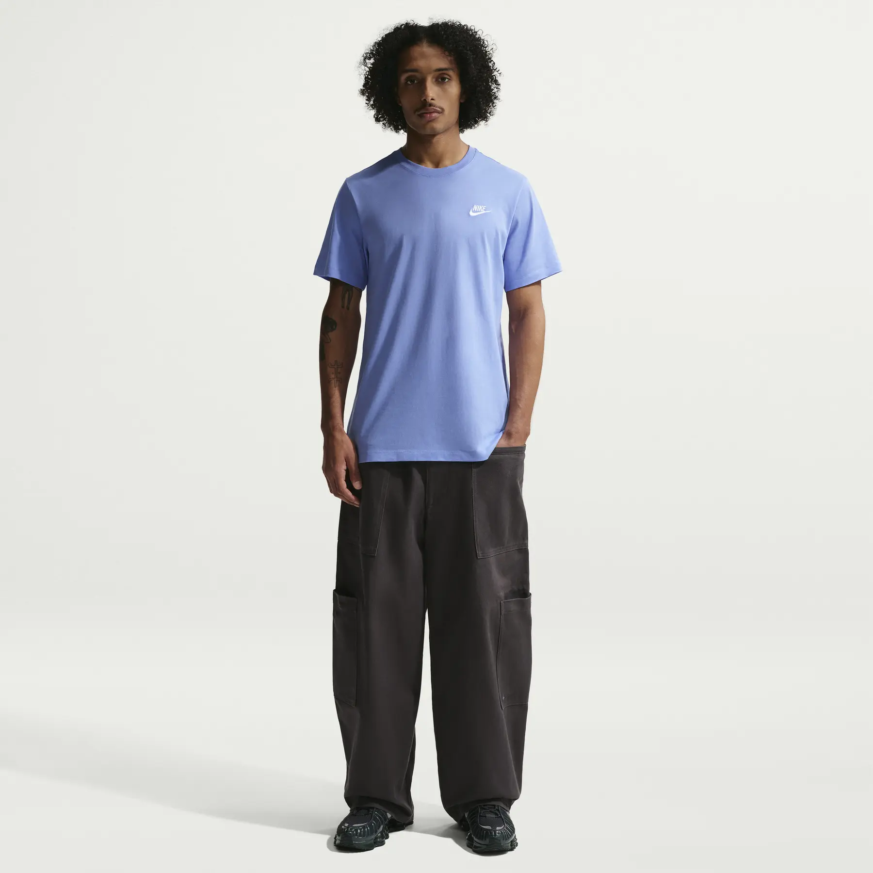 T-shirt Nike Sportswear Club