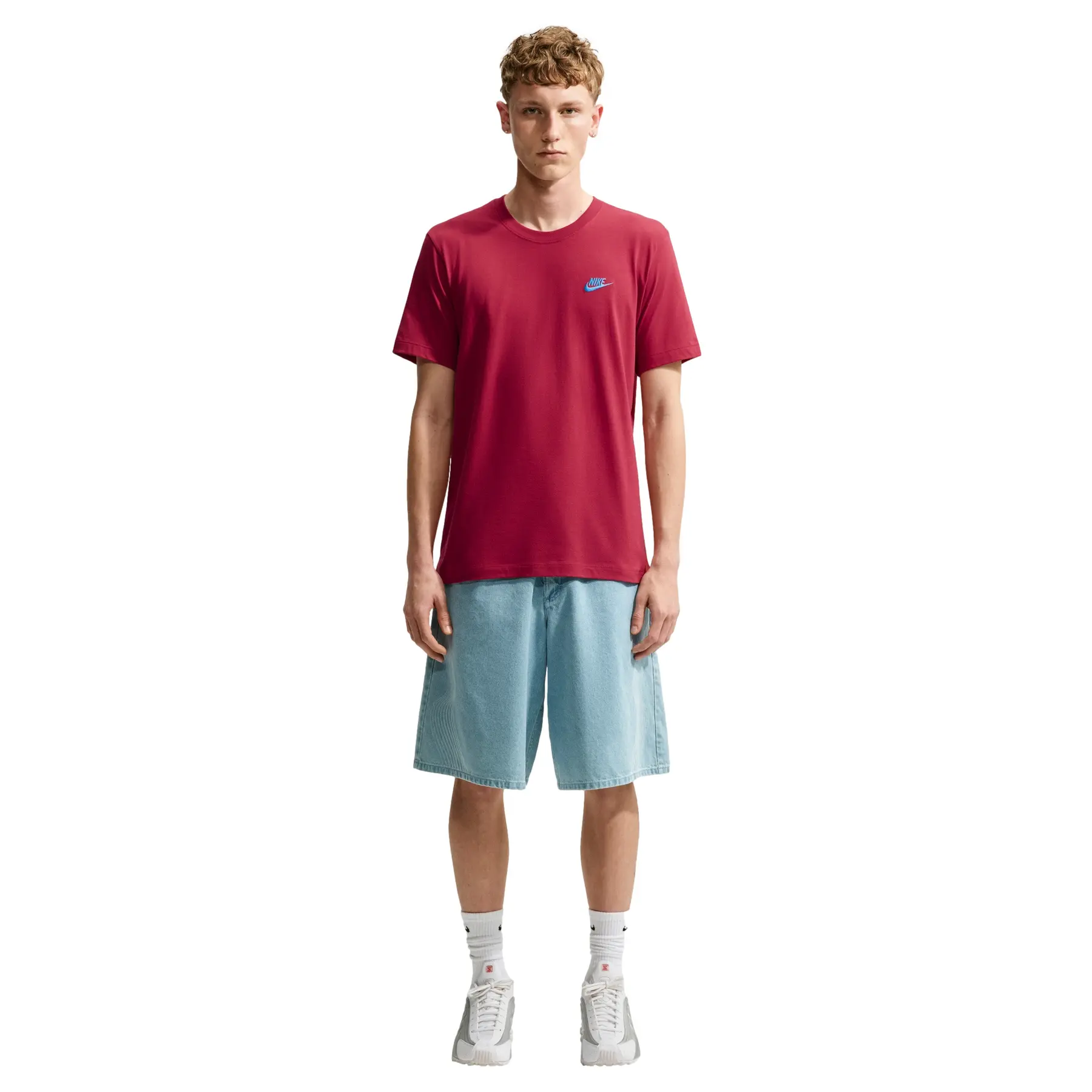 T-shirt Nike Club