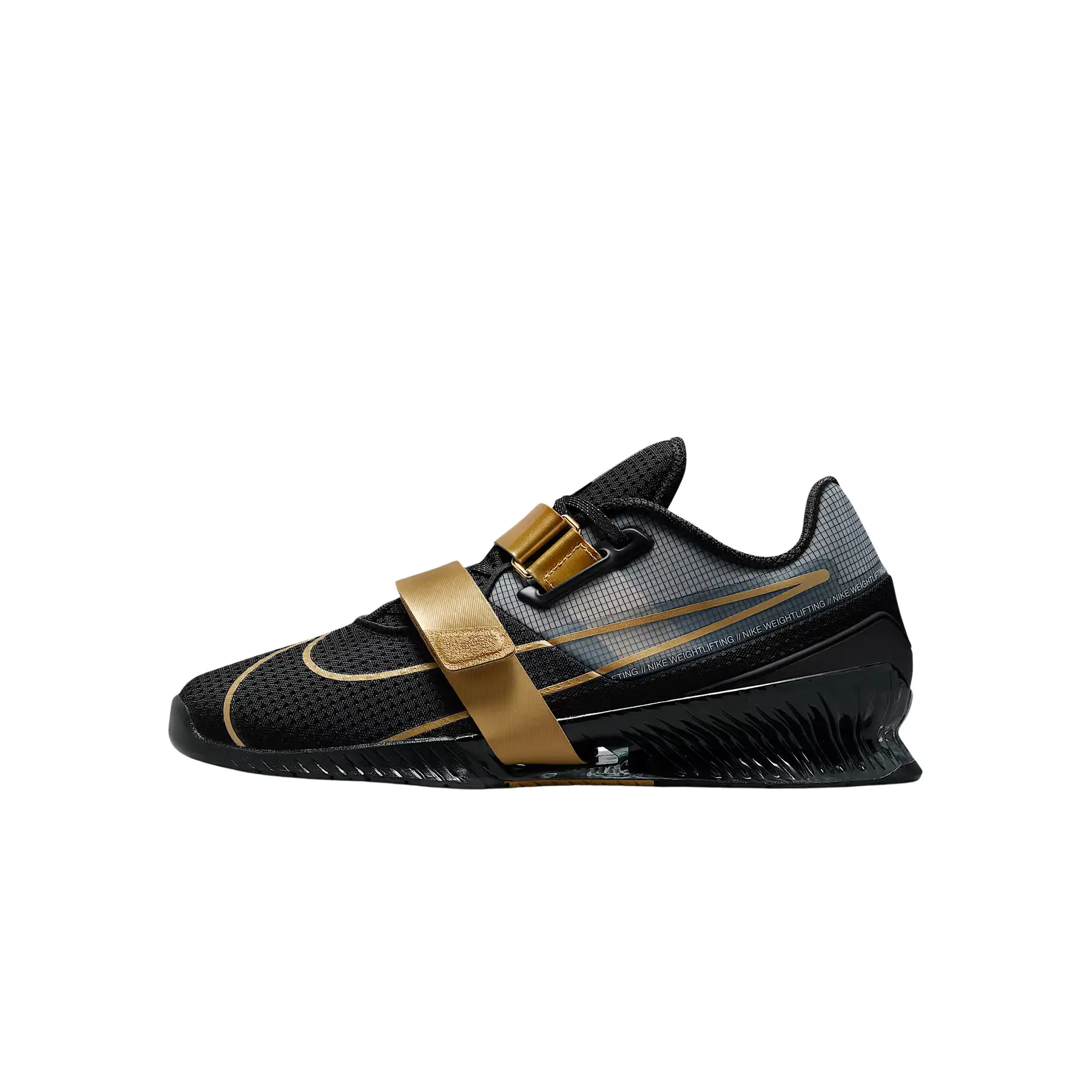 Nike Romaleos 4, vue de côté