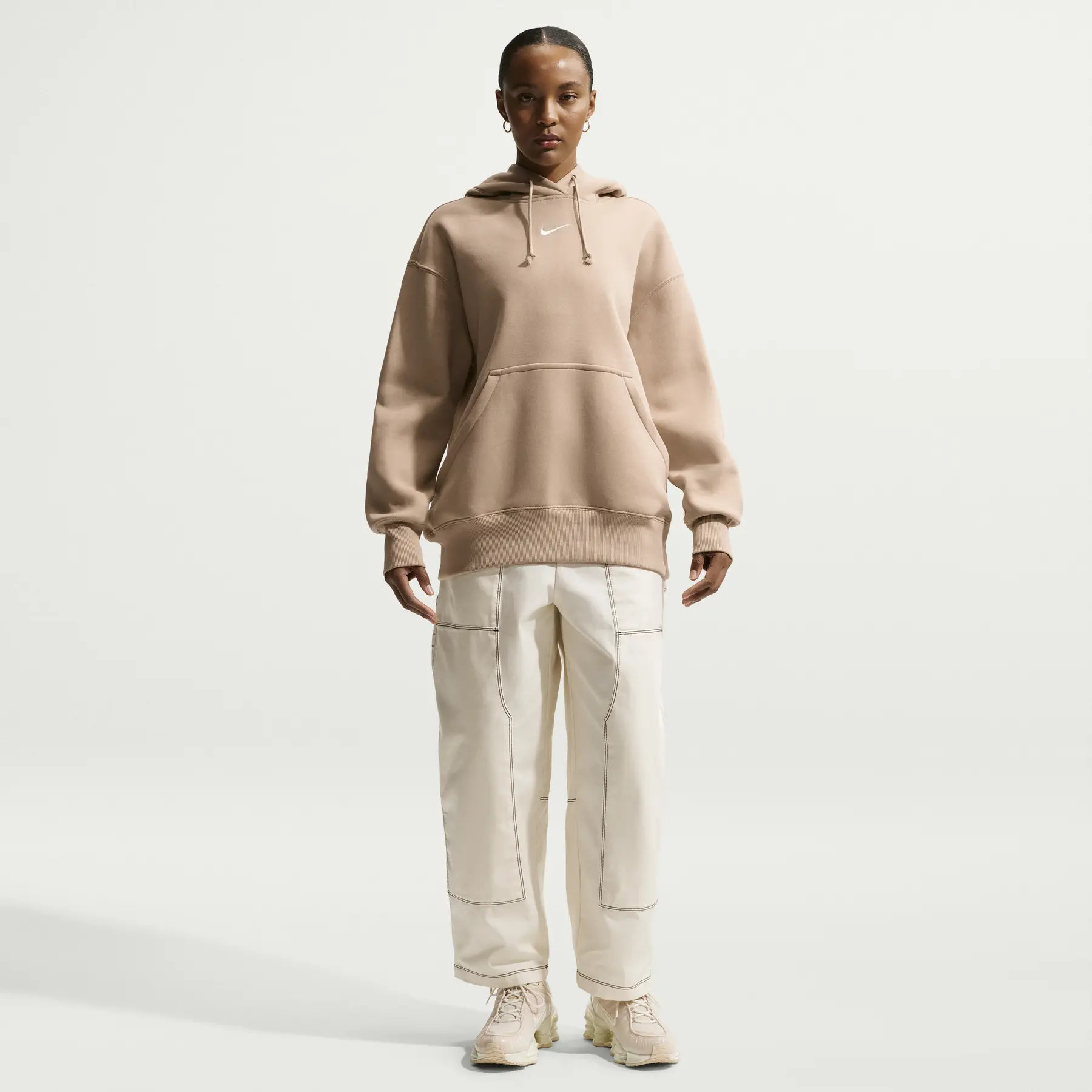 Sweatshirt Damen Nike Sportswear Phoenix