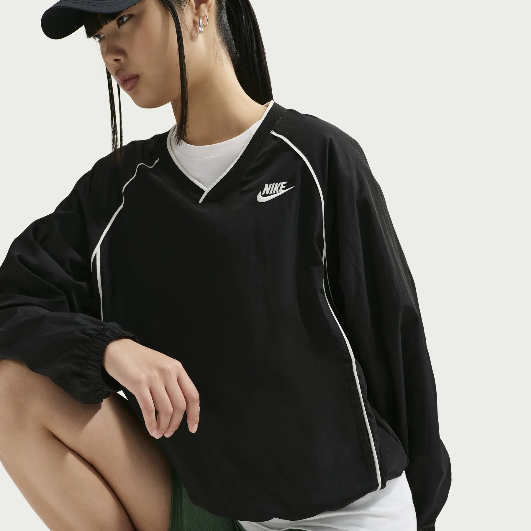 Damesshort Nike Sportswear Classics