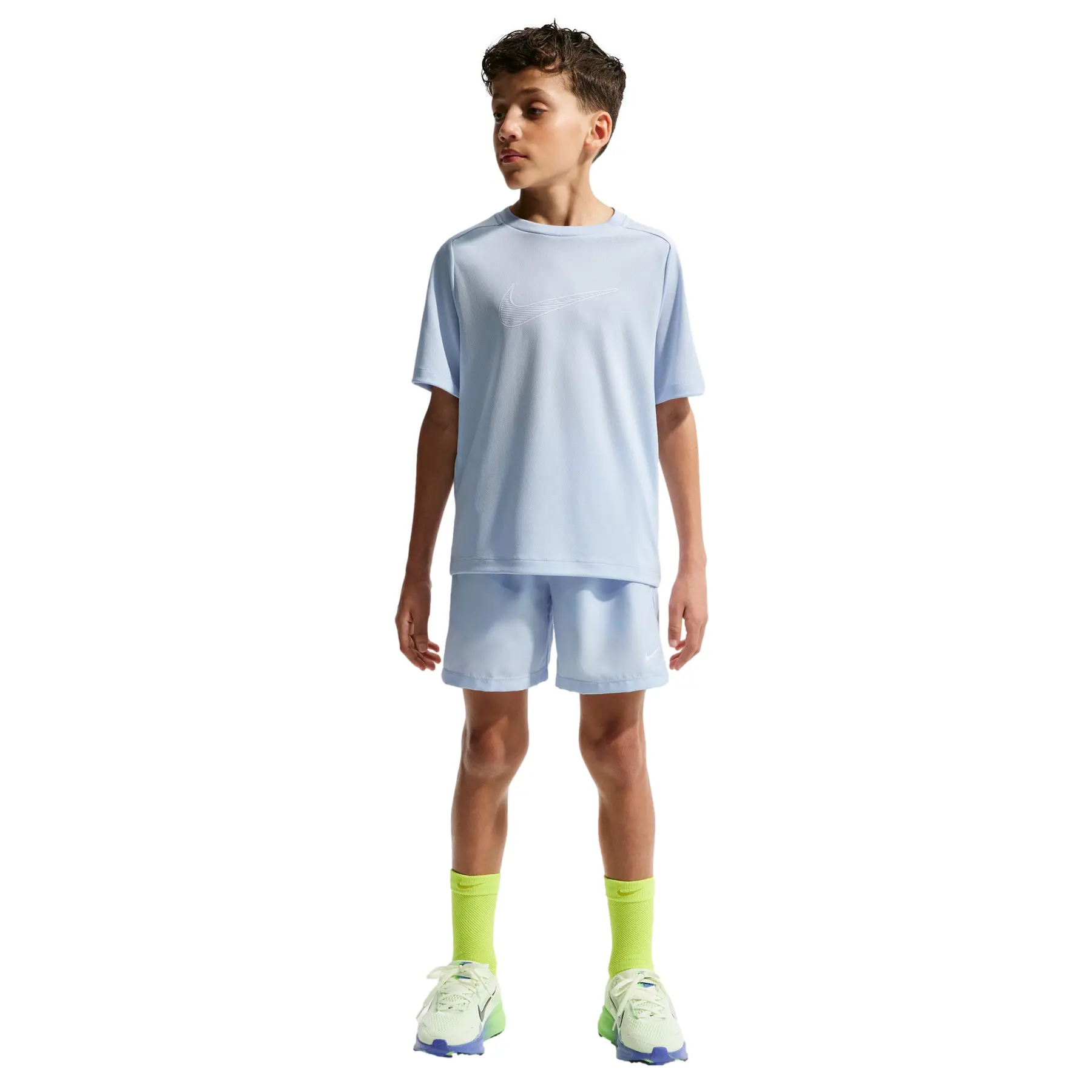 Short bambino Nike Multi