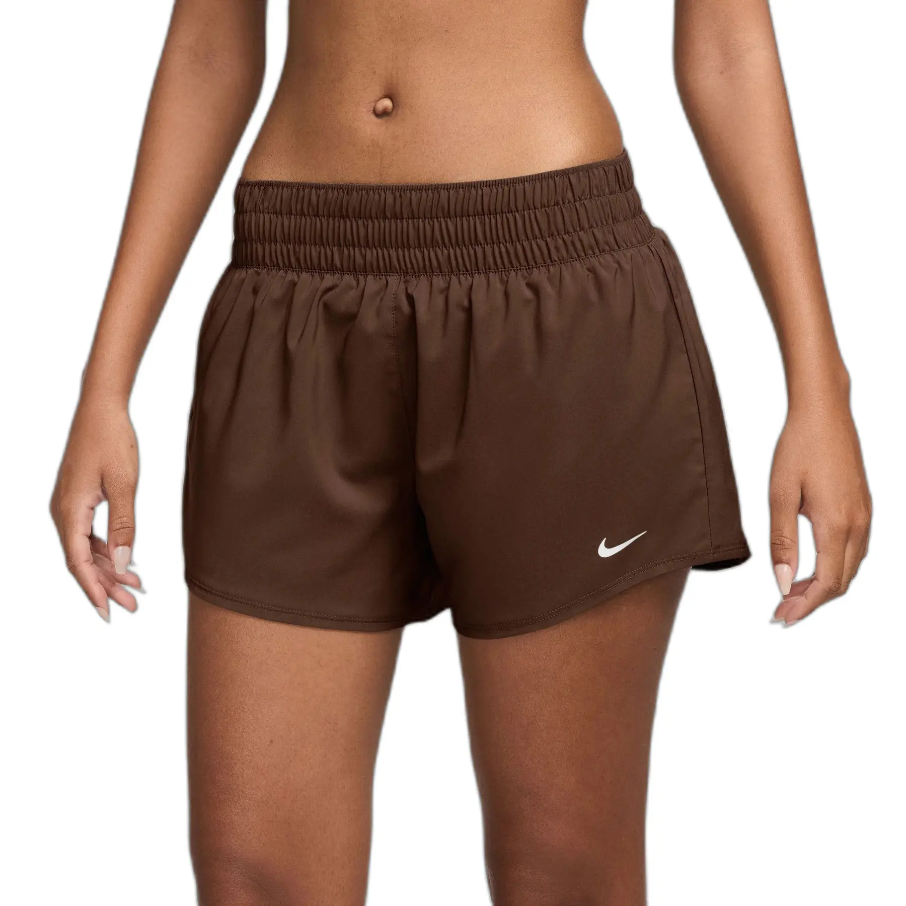 Hogere shorts voor dames Nike One