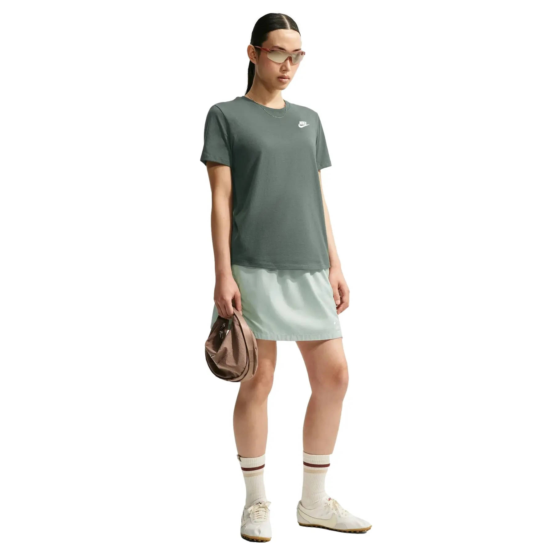 T-shirt dames Nike Sportswear Club Essentials