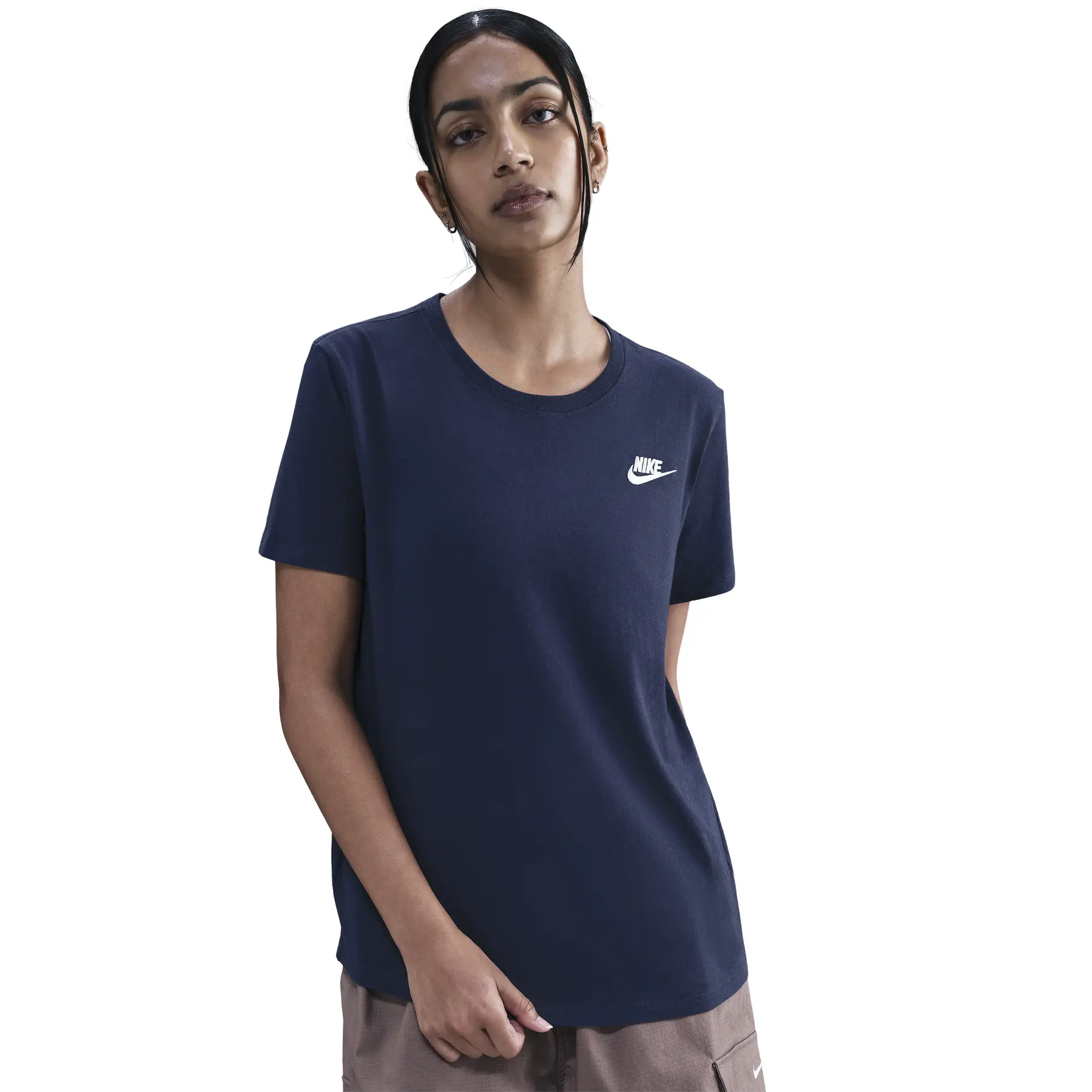 T-shirt da donna Nike Club Essentials