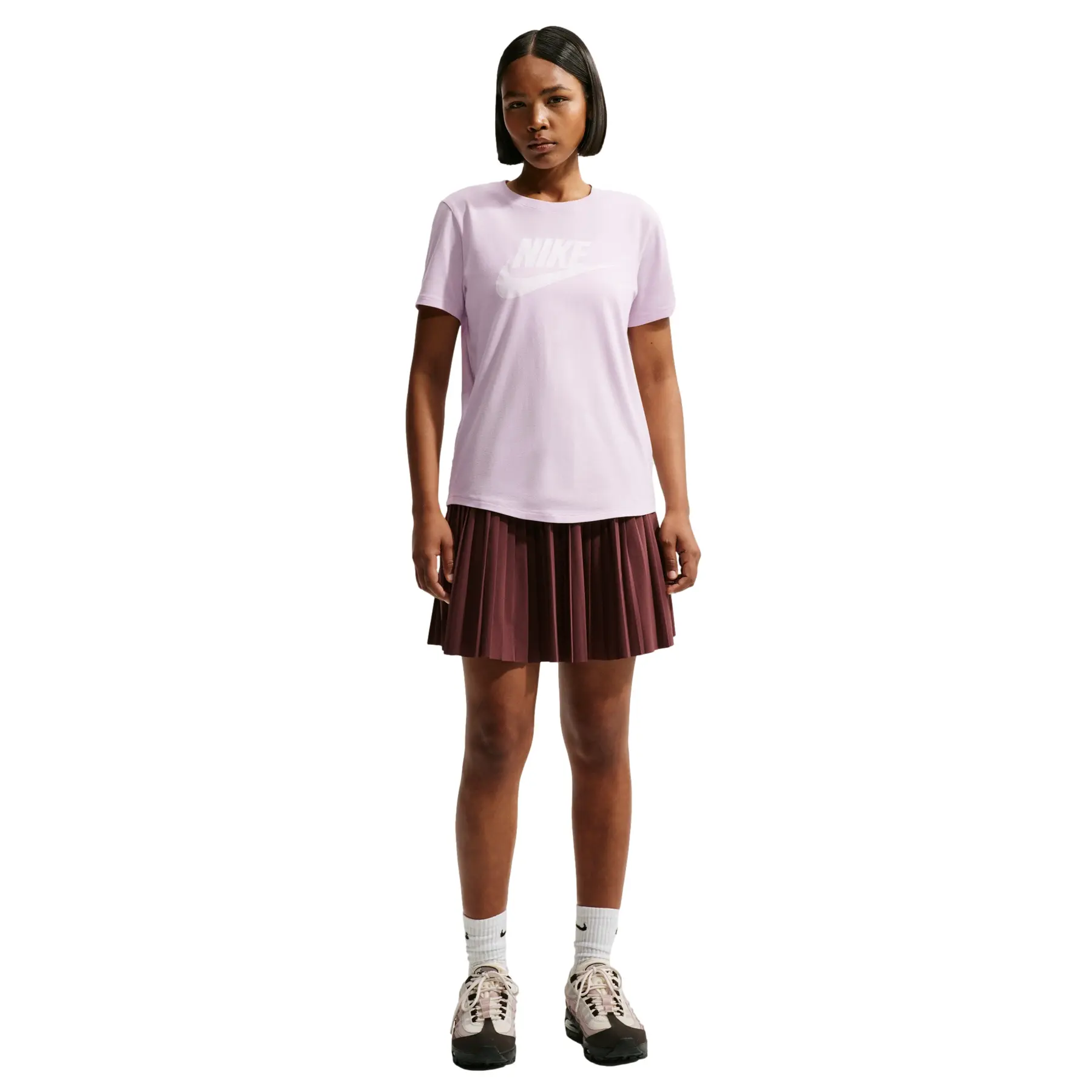 T-shirt dames Nike Essentials