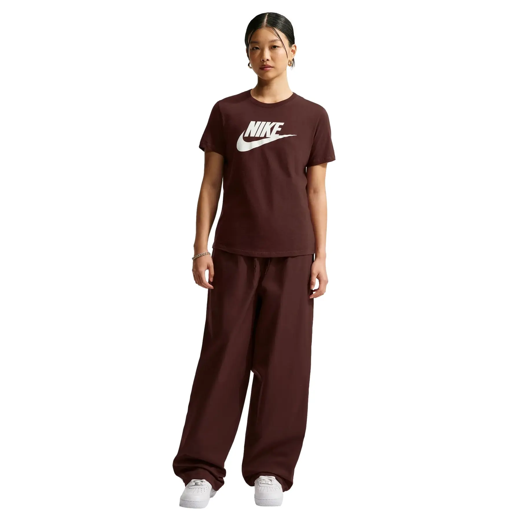 T-shirt dames Nike Sportswear Club Essentials