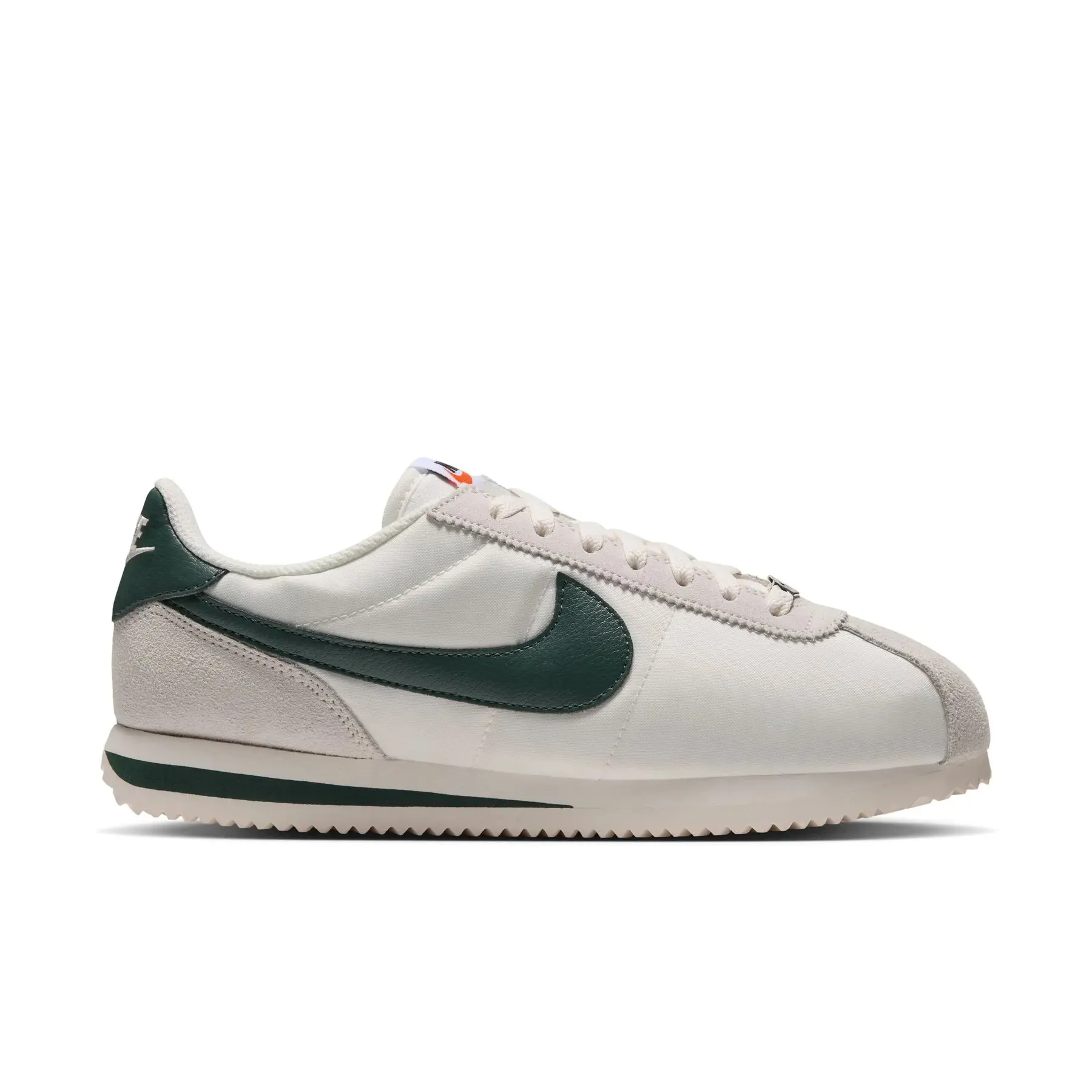 Schoenen dames Nike Cortez Textile