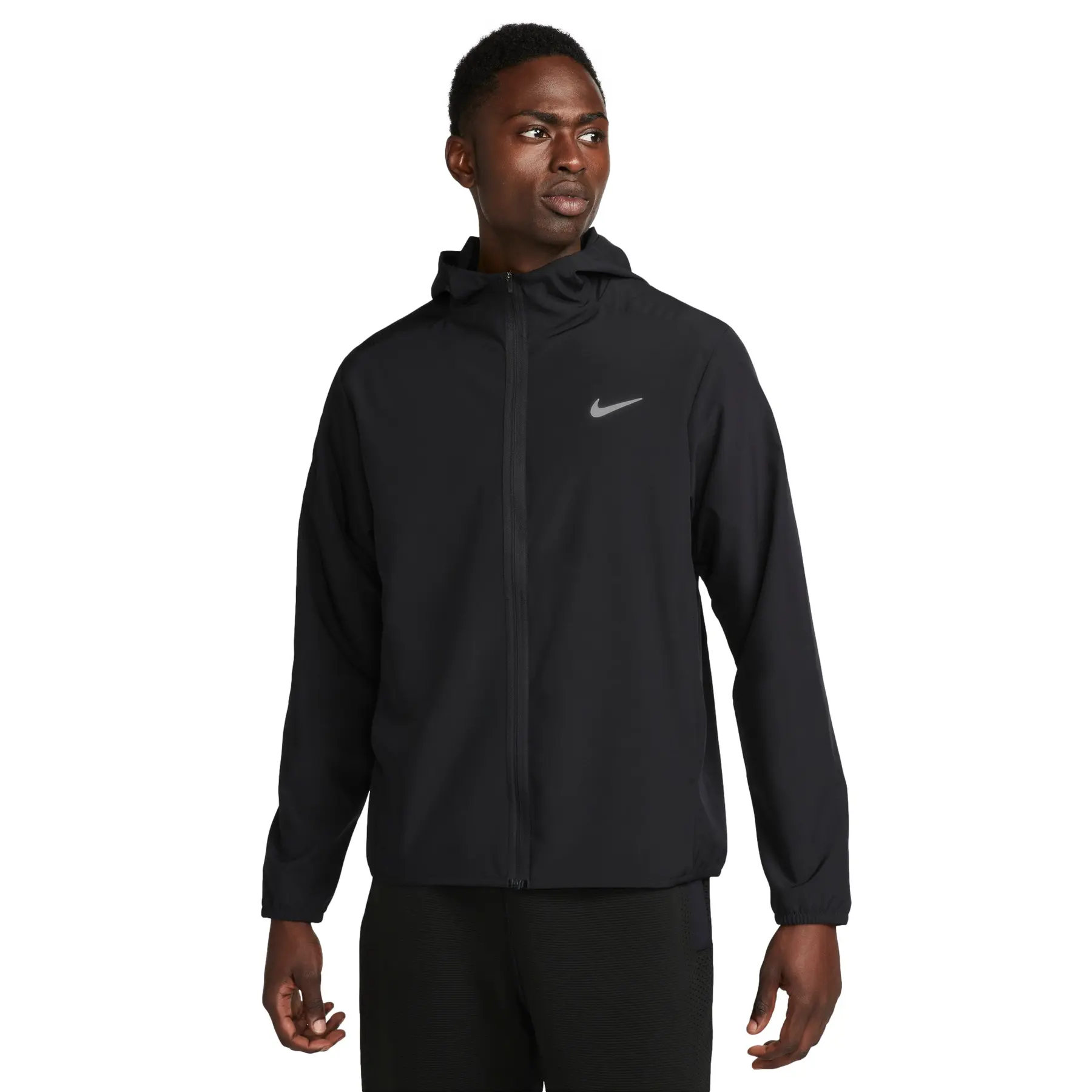 Chaqueta de chándal con capucha Nike Dri-FIT Form