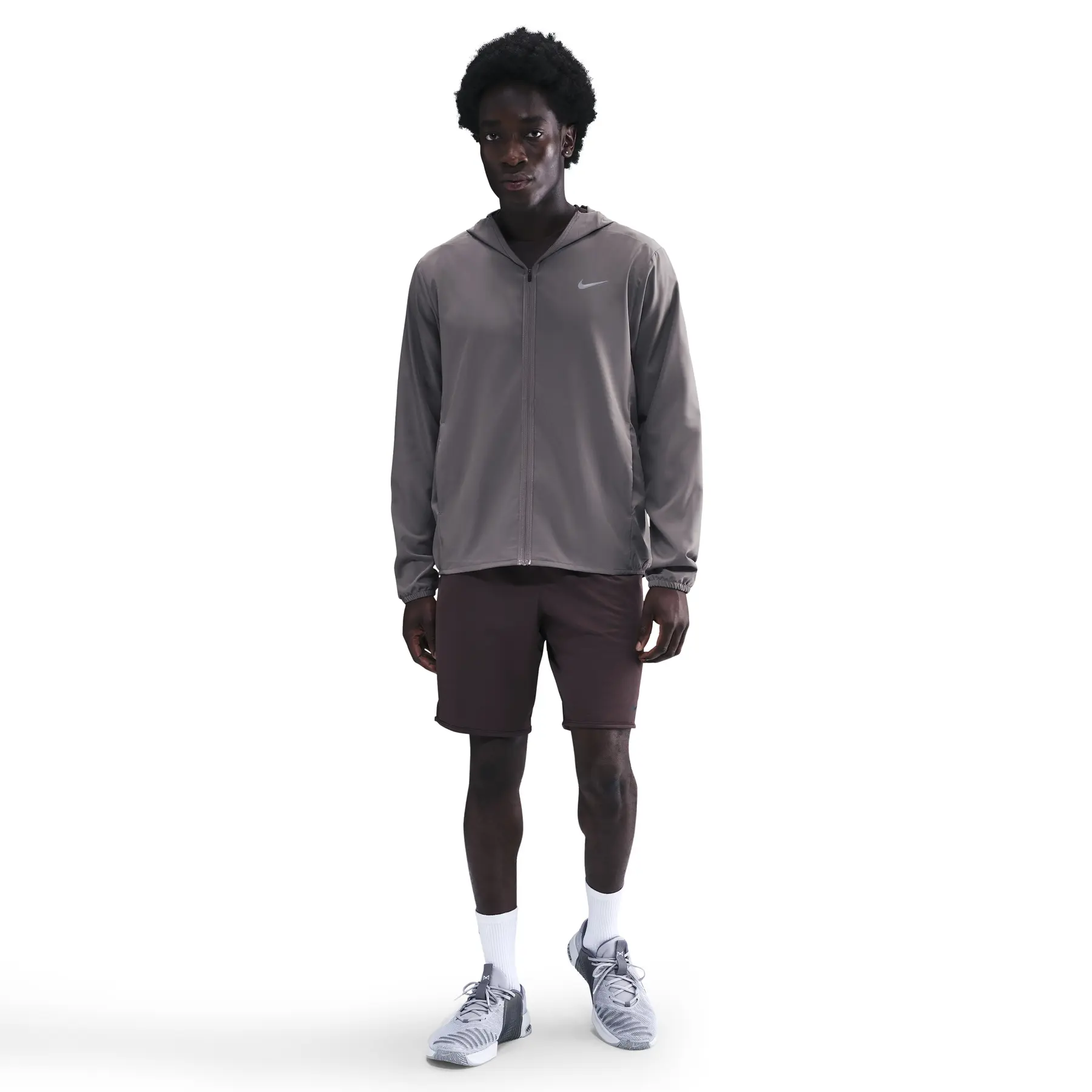 Kapuzenjacke Nike Form