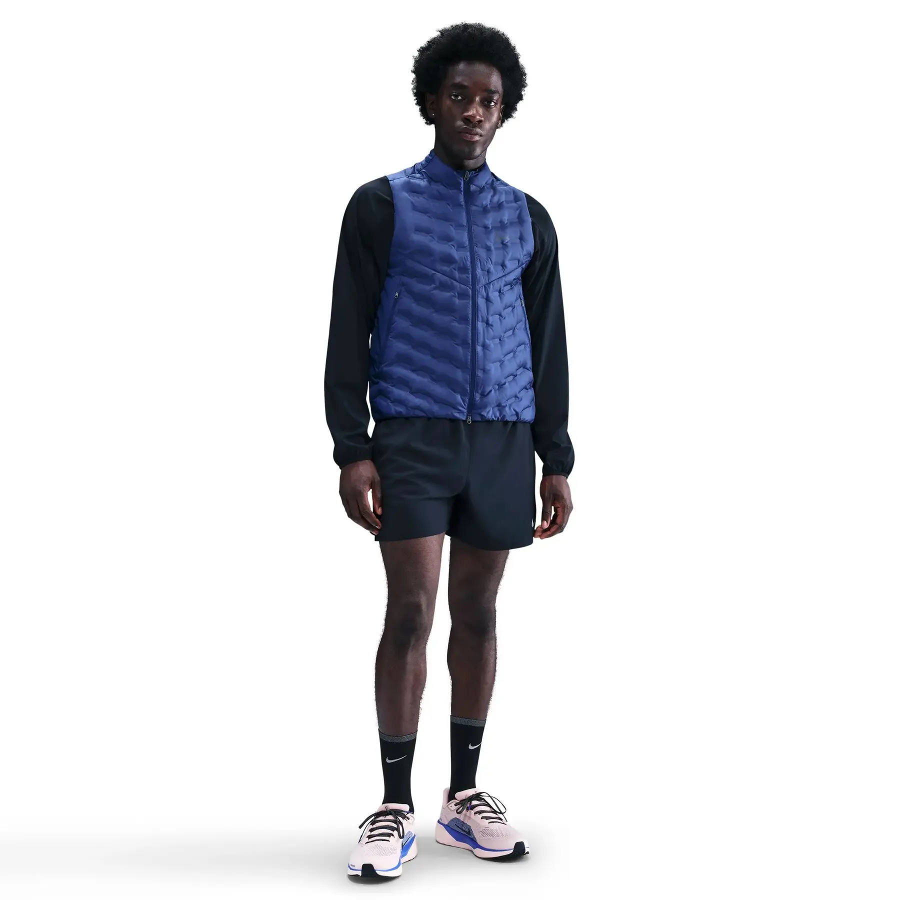 Mouwloos donsjack Nike ADV Repel AeroLoft