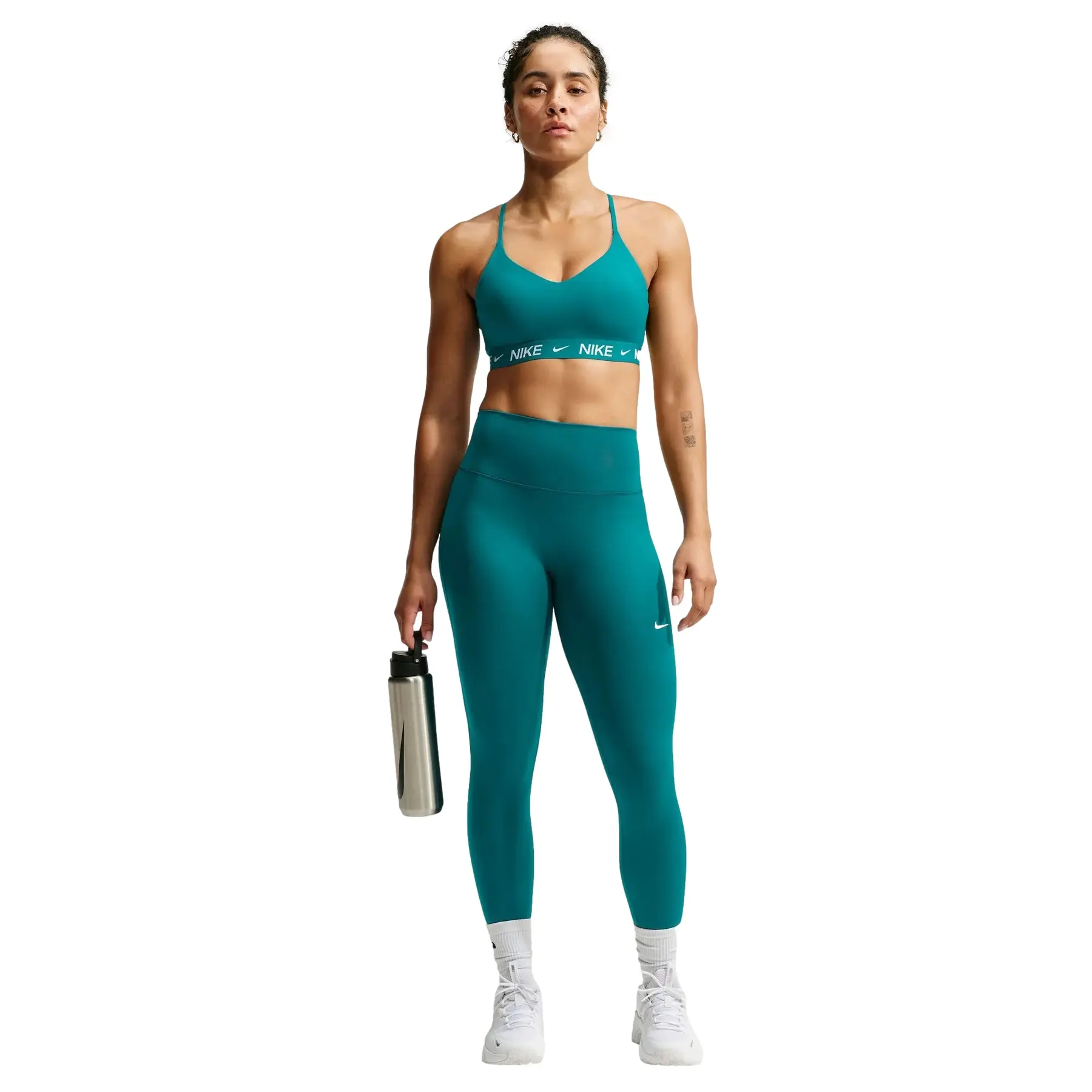 Leicht stützender Sport-BH, Damen Nike Indy