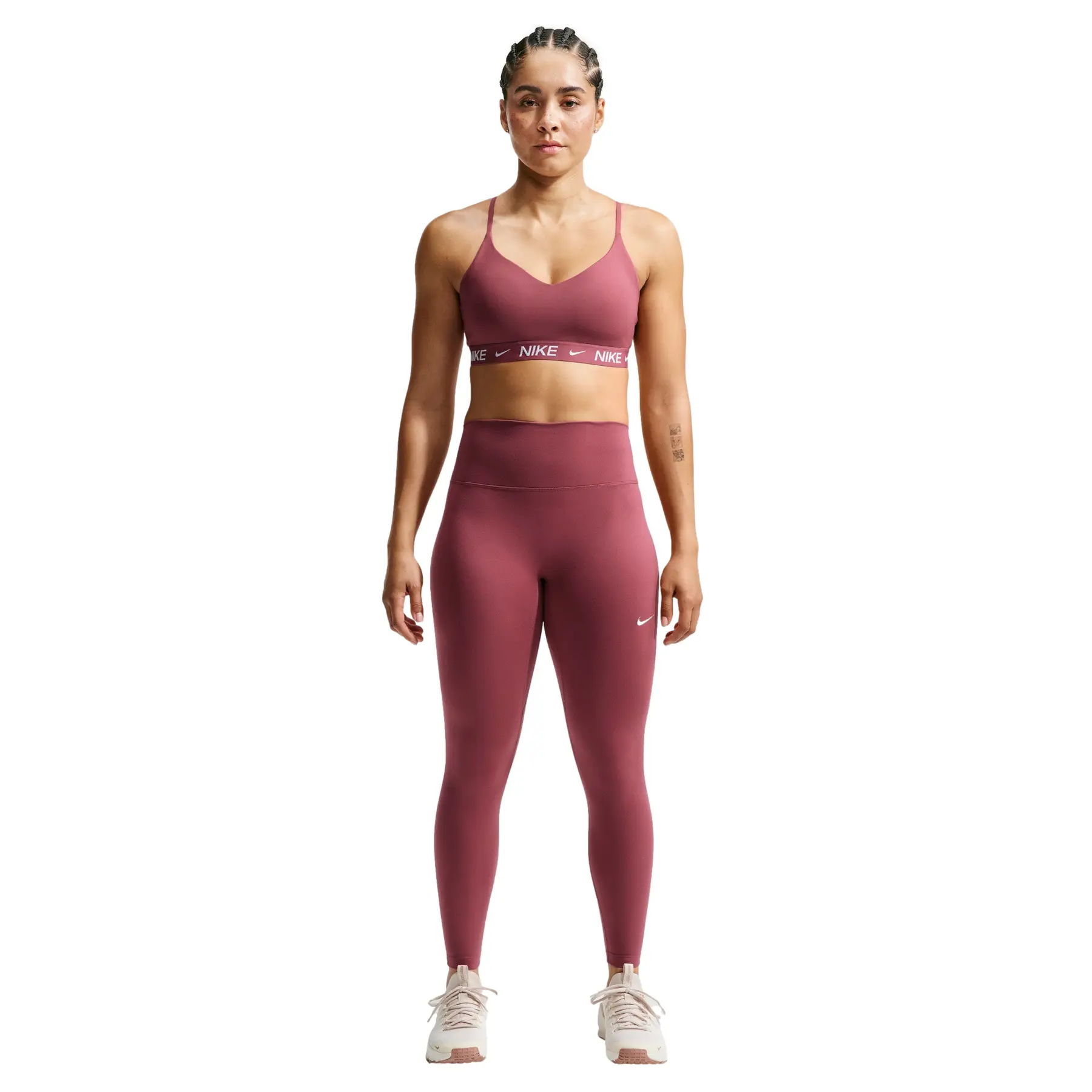Damen-Sport-BH Nike Indy