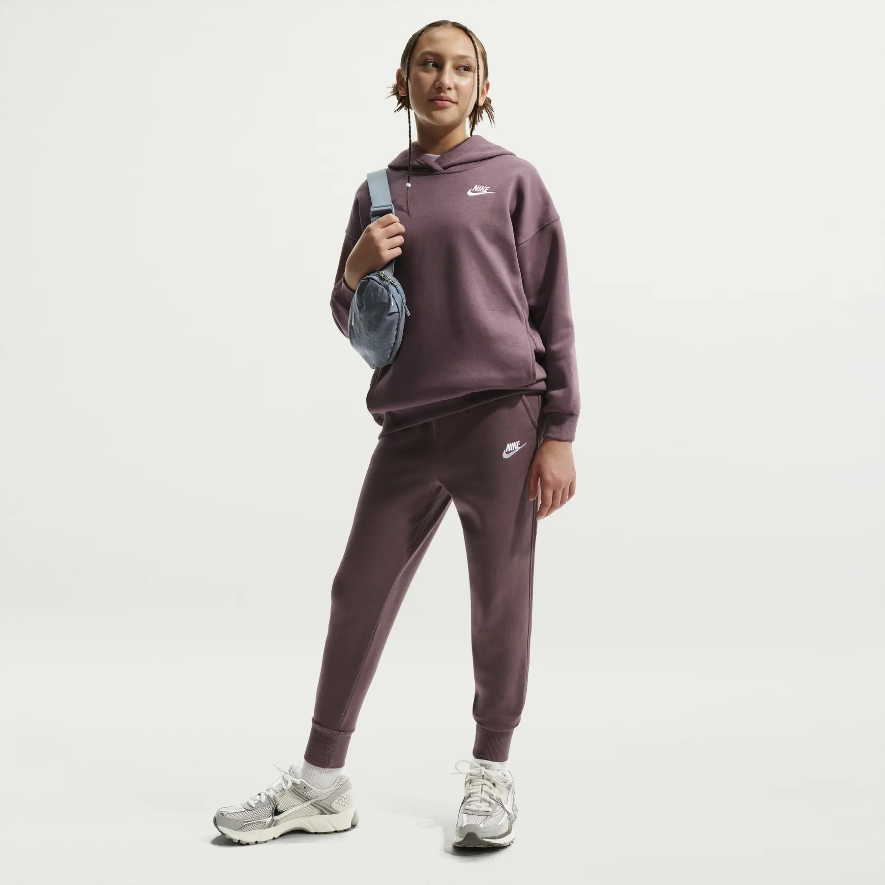 Pantaloni da jogging per bambini Nike Sportswear Club