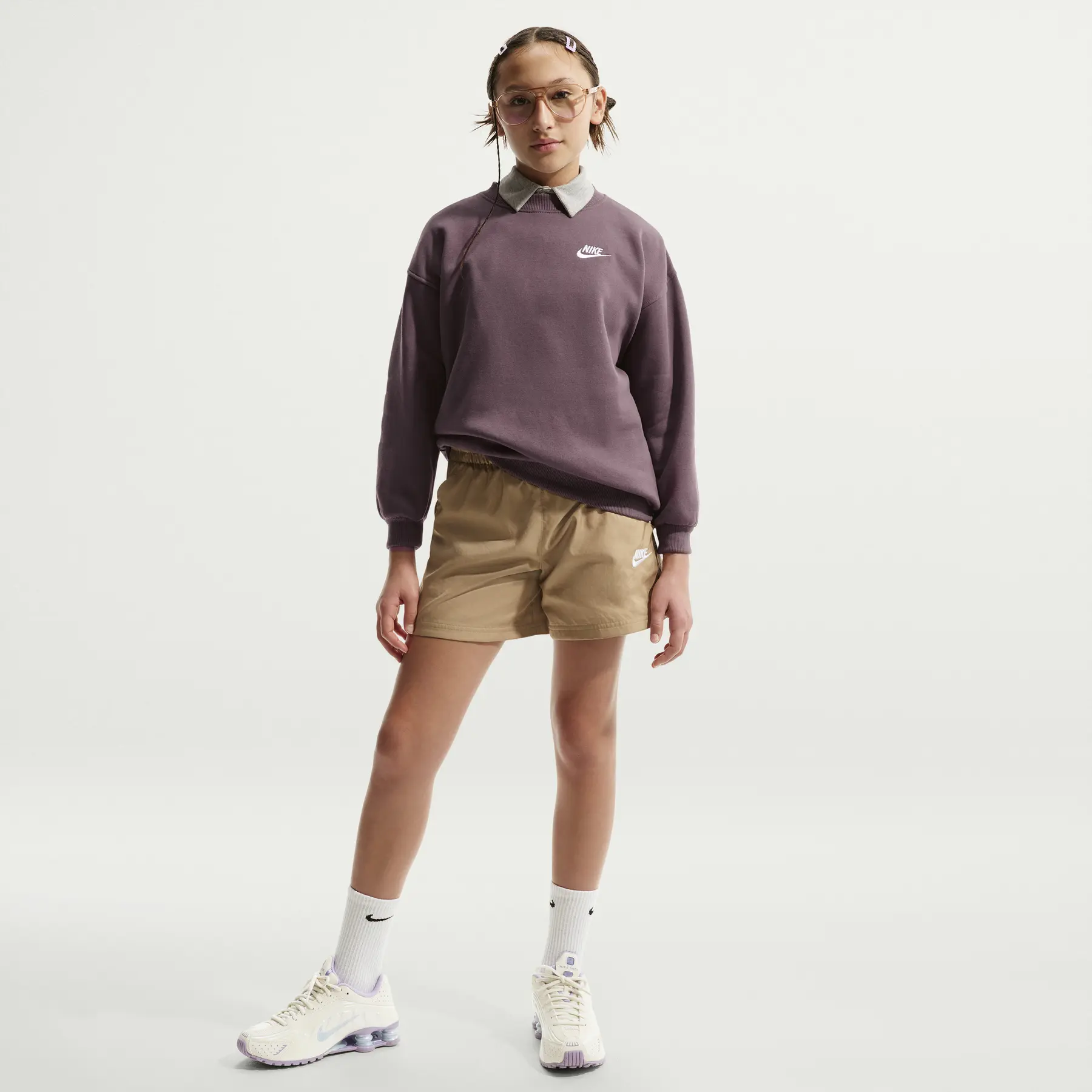 Kinder-Trainingsoberteil Nike Sportswear Club