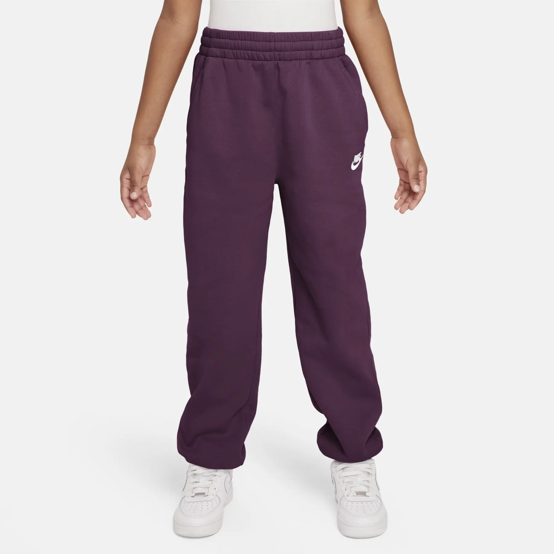 Pantaloni da jogging per bambini Nike Club Fleece