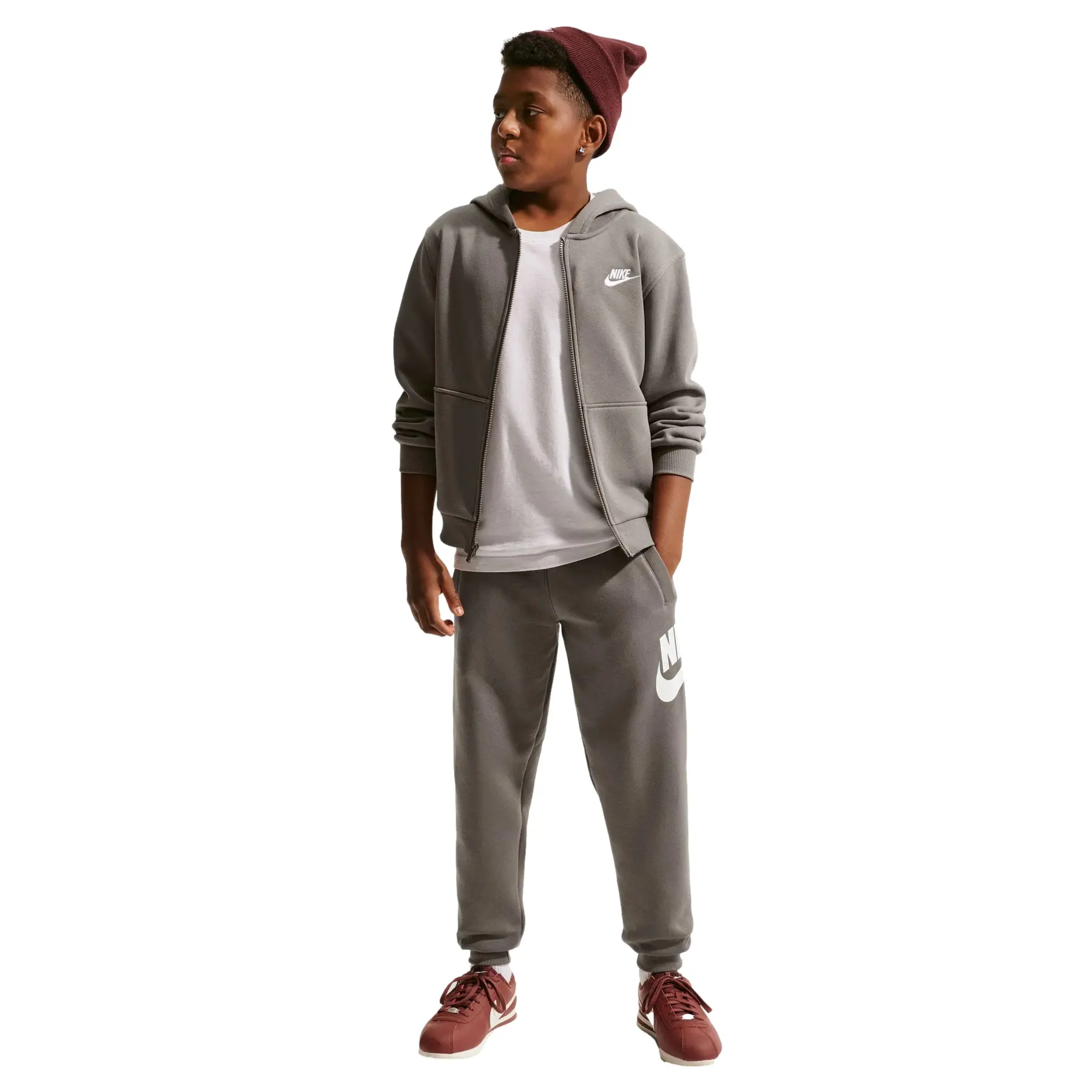Pantaloni da jogging per bambini Nike Club Fleece